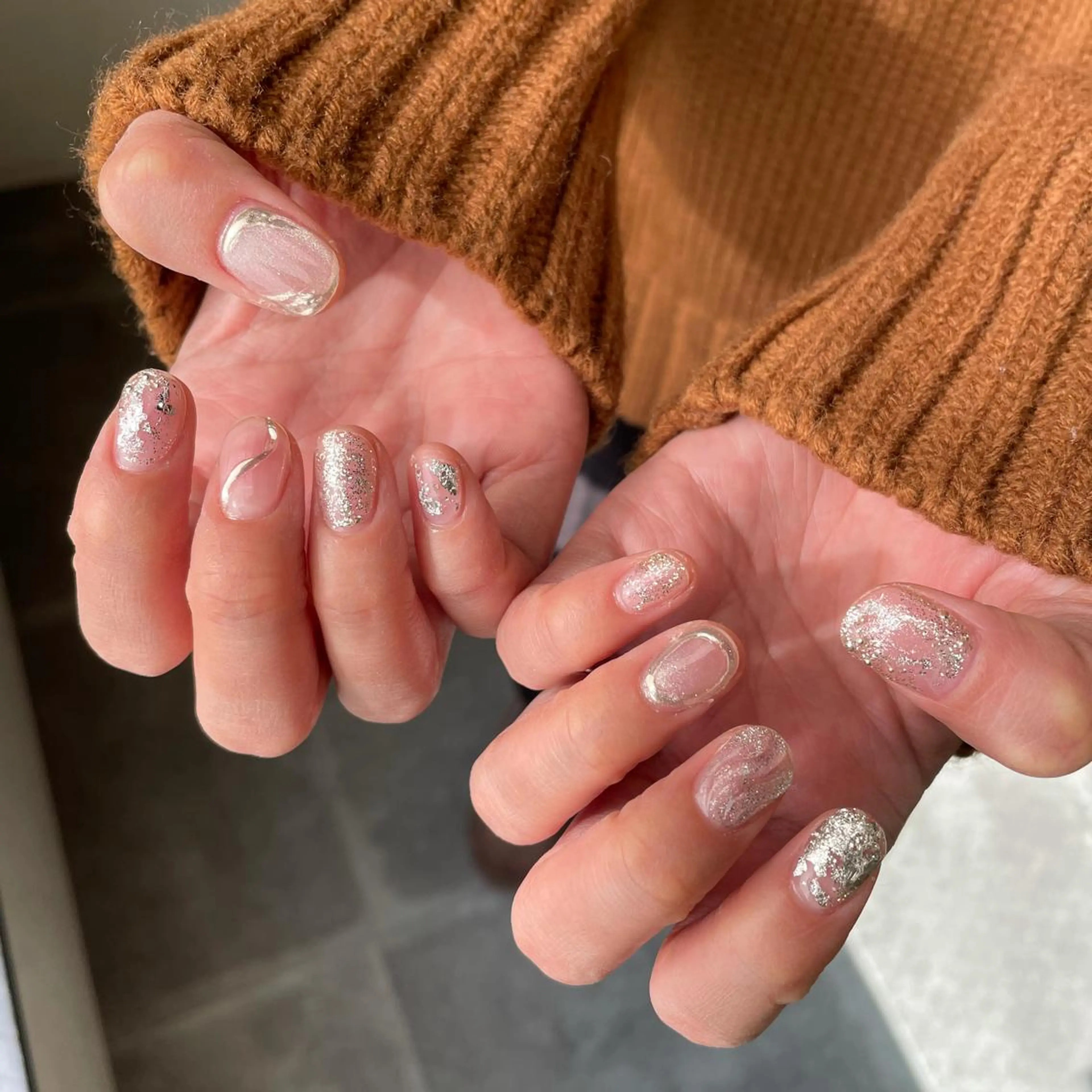 ネイル アートネイル SOL所属・SOL　nail イマナカのネイルデザイン