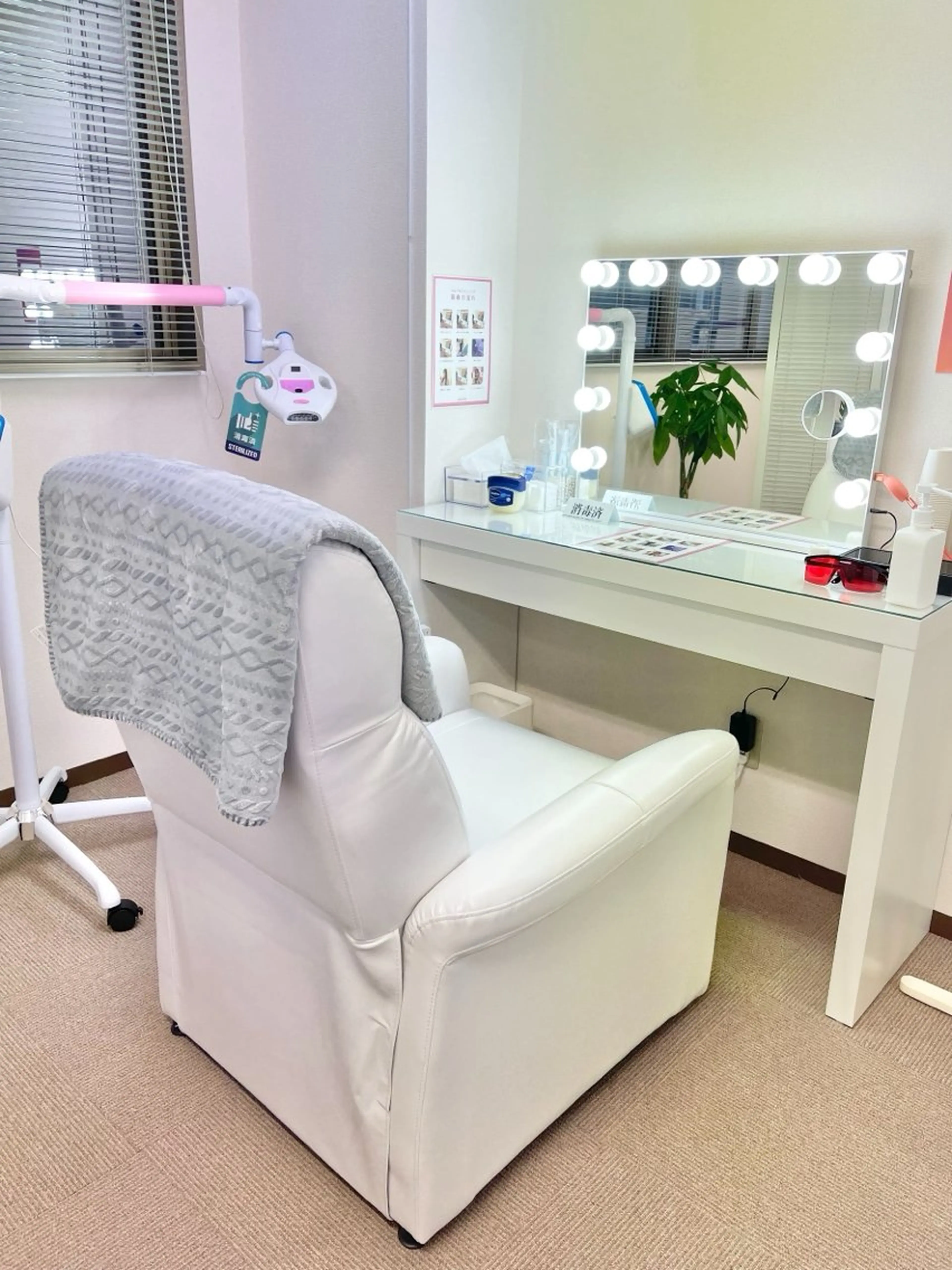 セルフホワイトニング エクシア新潟所属・セルフホワイトニング エクシア新潟のその他イメージ