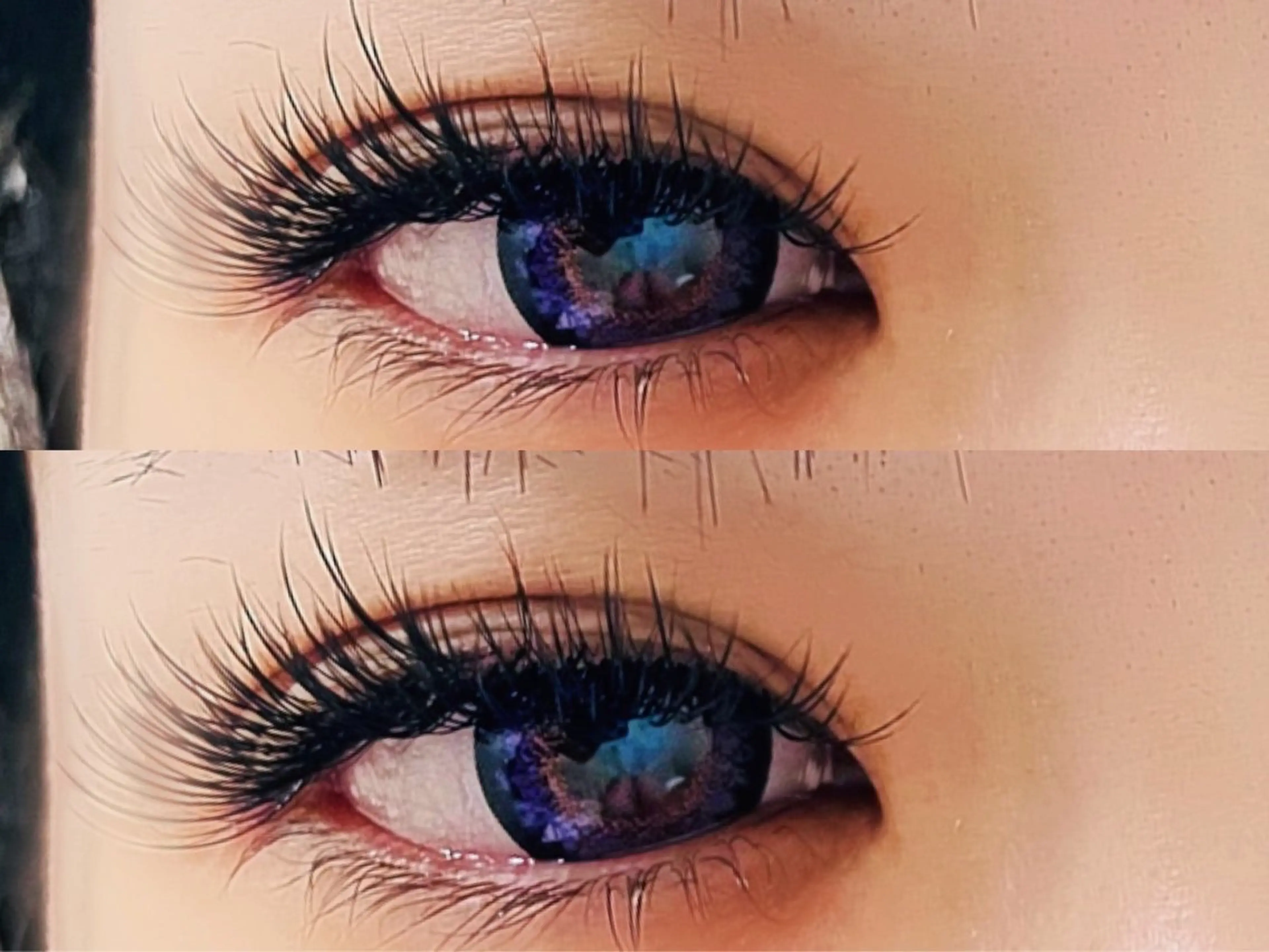 マツエク・マツパ 付け放題 バインドロック フラットラッシュ パリジェンヌラッシュリフト まつげパーマ マツエク リナ アメ村のマツエク・マツパデザイン