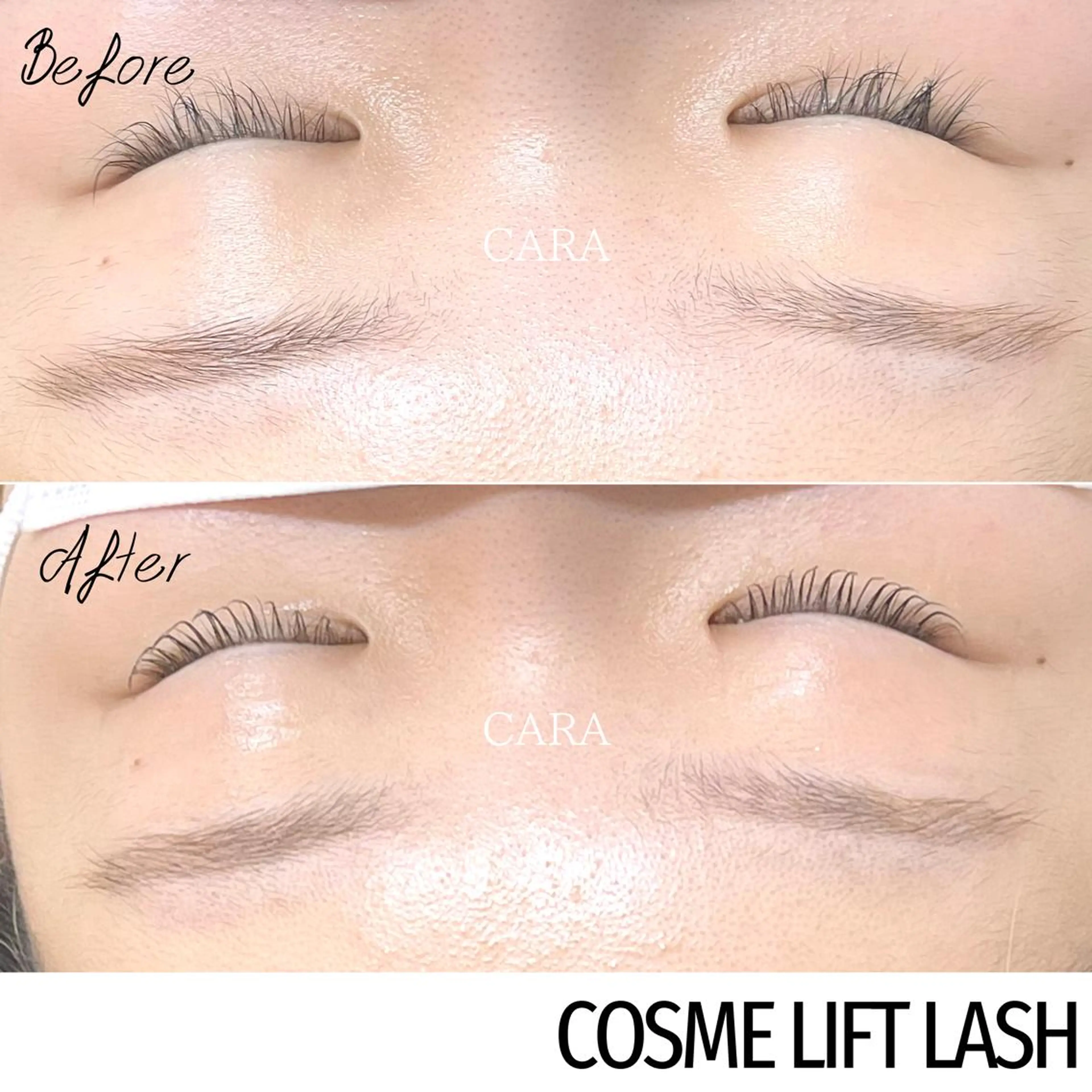 マツエク・マツパ マツパ CARA カーラのマツエク・マツパデザイン