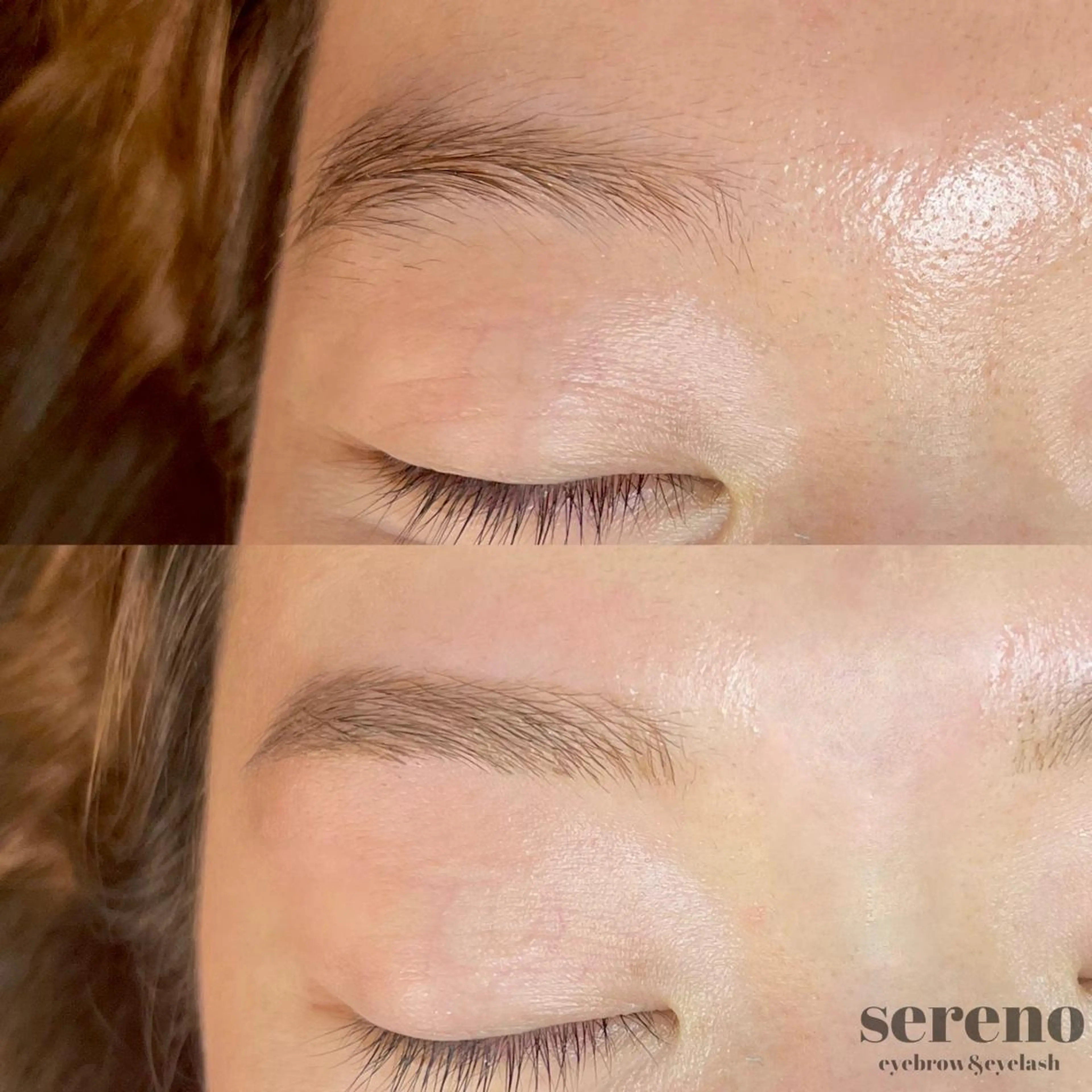 アイブロウ ワックス脱毛 眉カット その他(アイブロウ) seReno eyebrow&eyelash 目黒本店所属・seReno💎 natsukoの眉毛・アイブロウイメージ