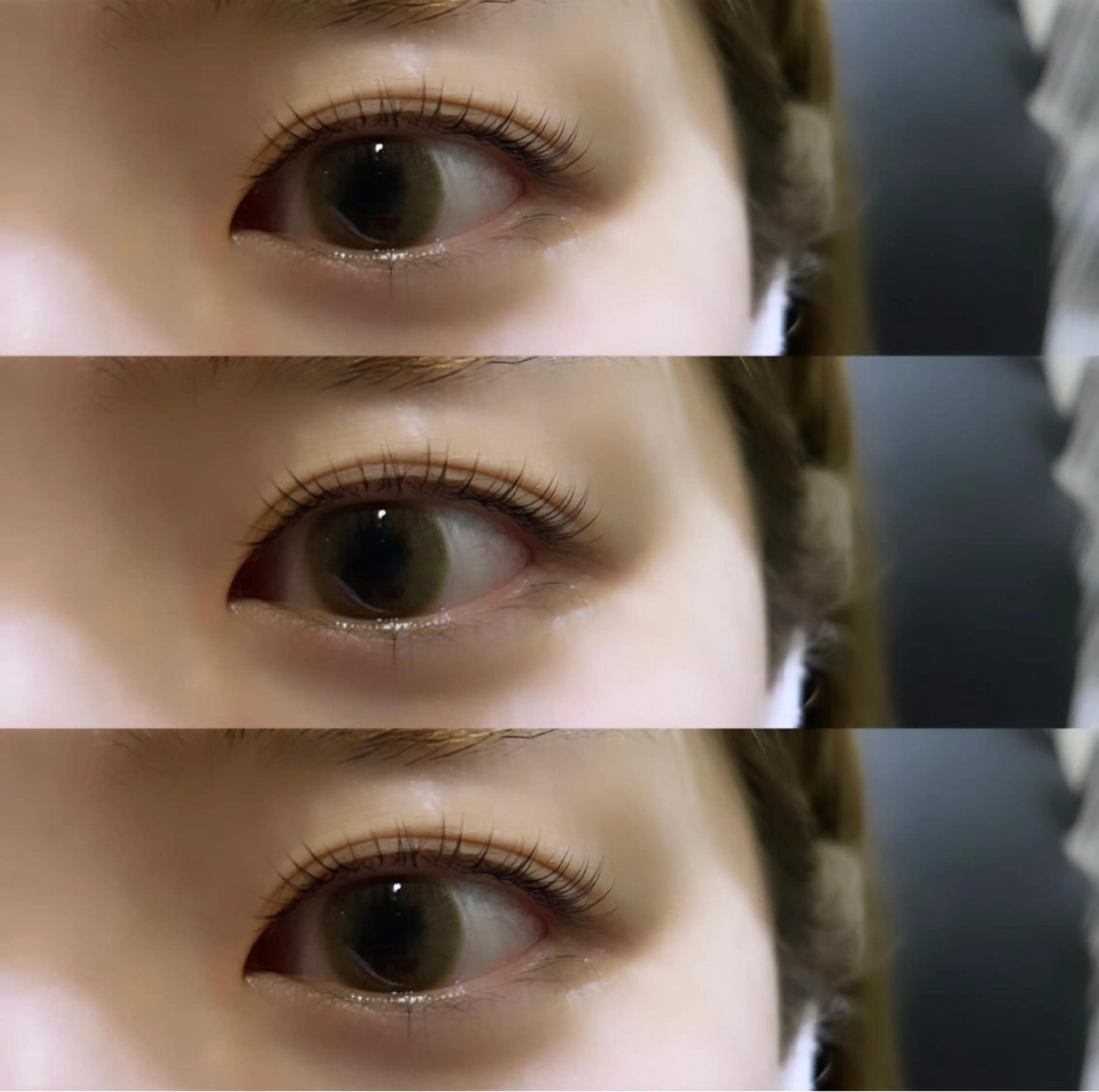 マツエク・マツパ Abe Sawakoのマツエク・マツパデザイン