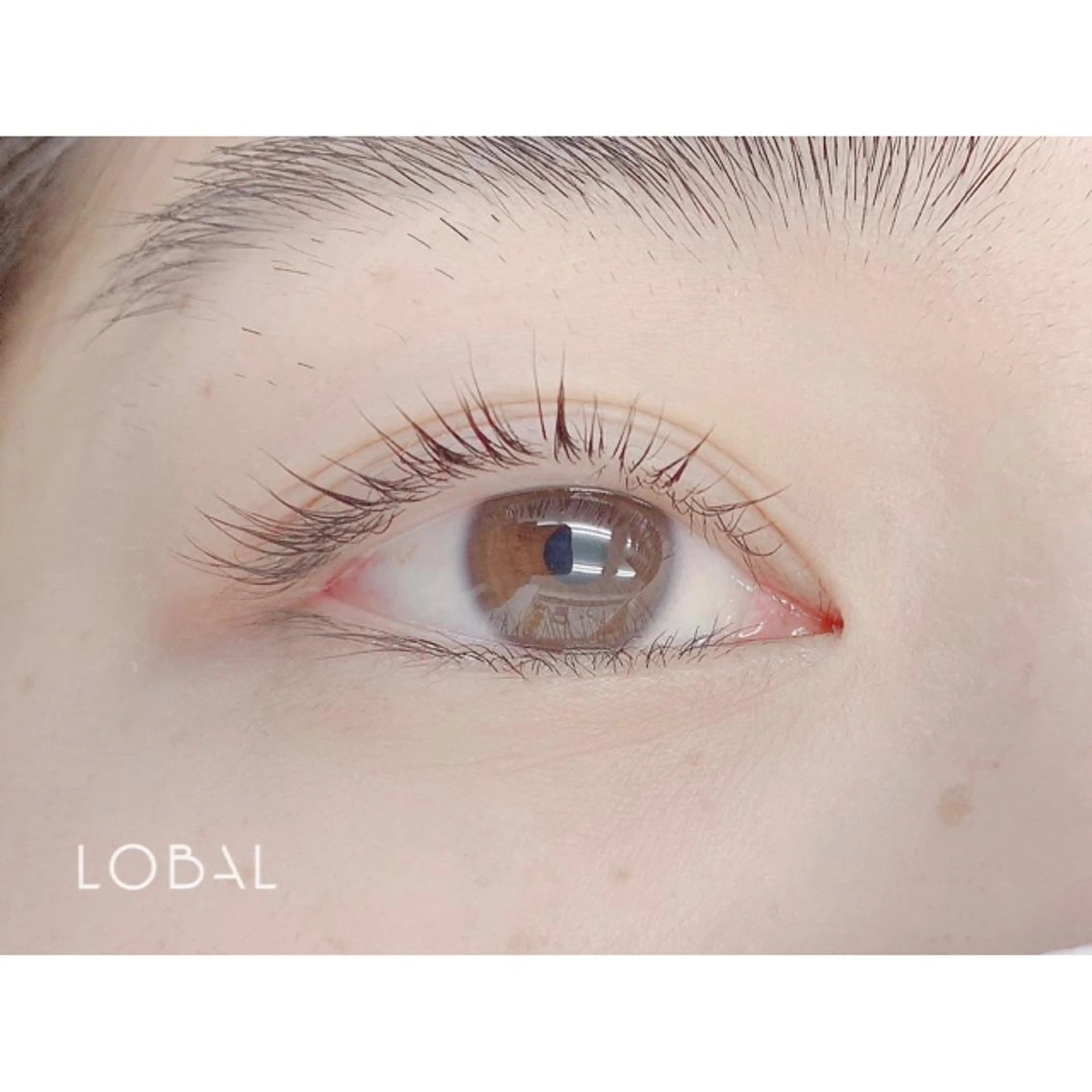 マツエク・マツパ LOBAL アイラッシュのマツエク・マツパデザイン