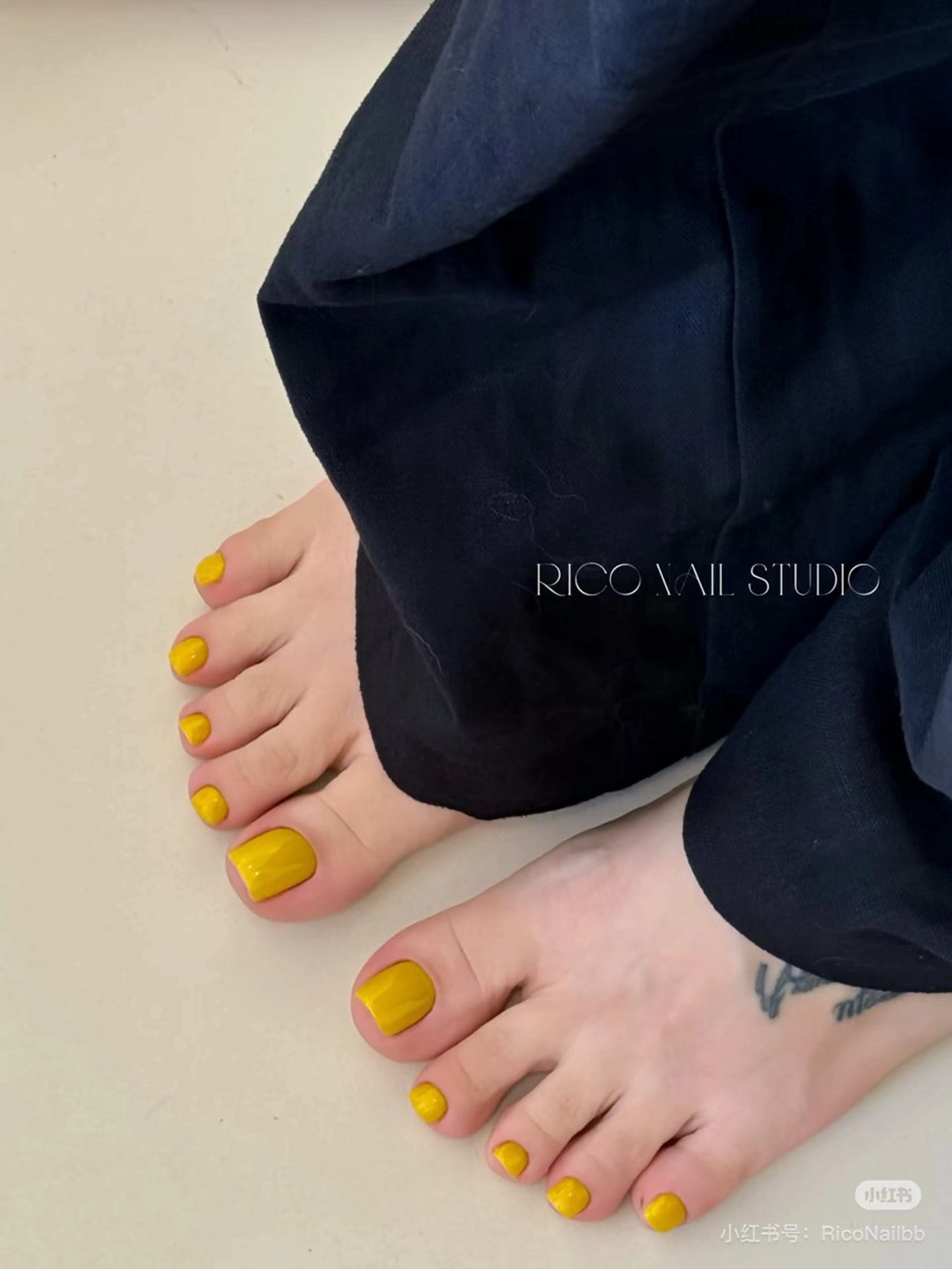 ワンカラ一orラメグラ￥3000の写真