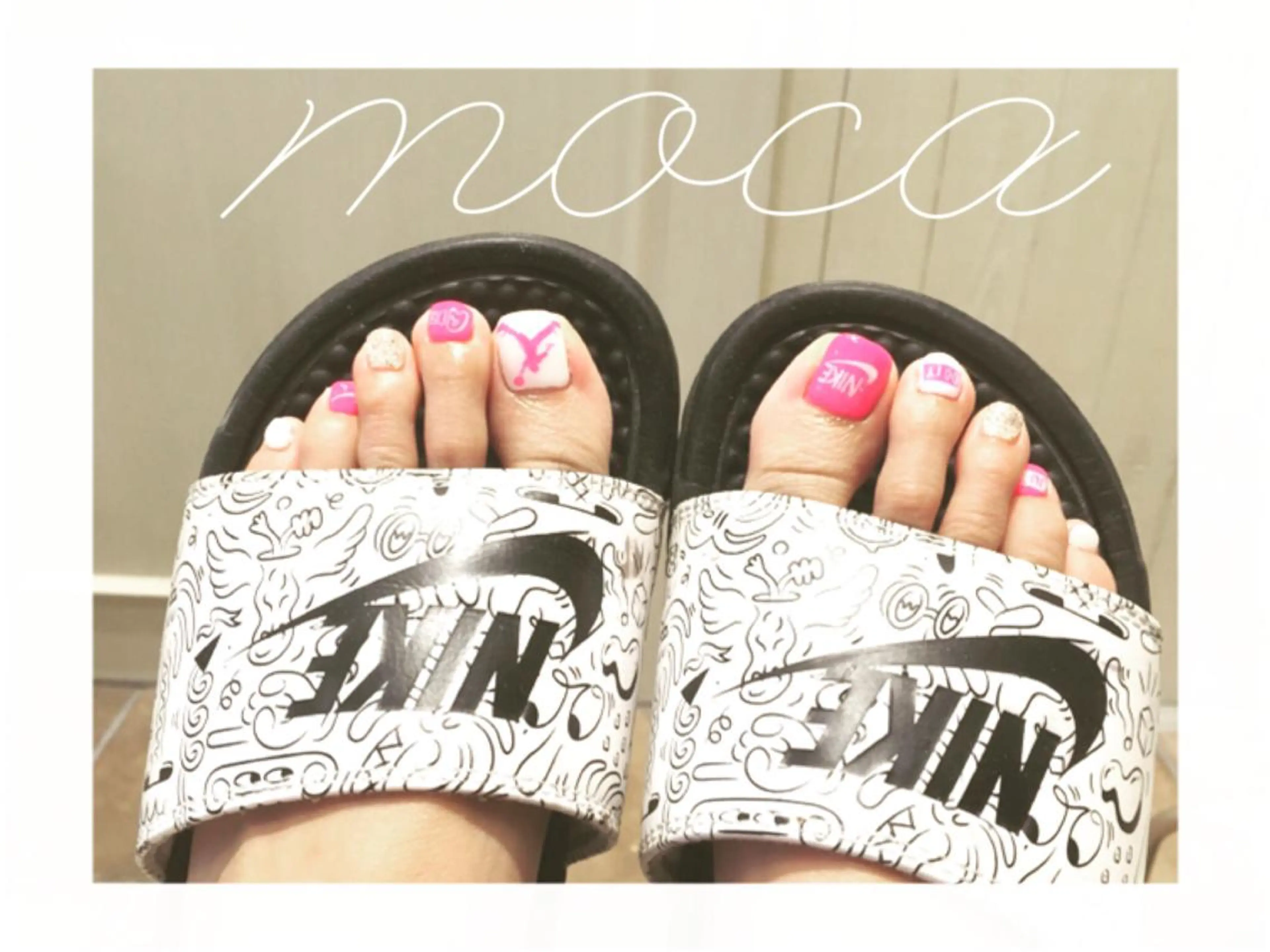 ネイル gotoday新宿店所属・鈴木 ゆいのネイルデザイン