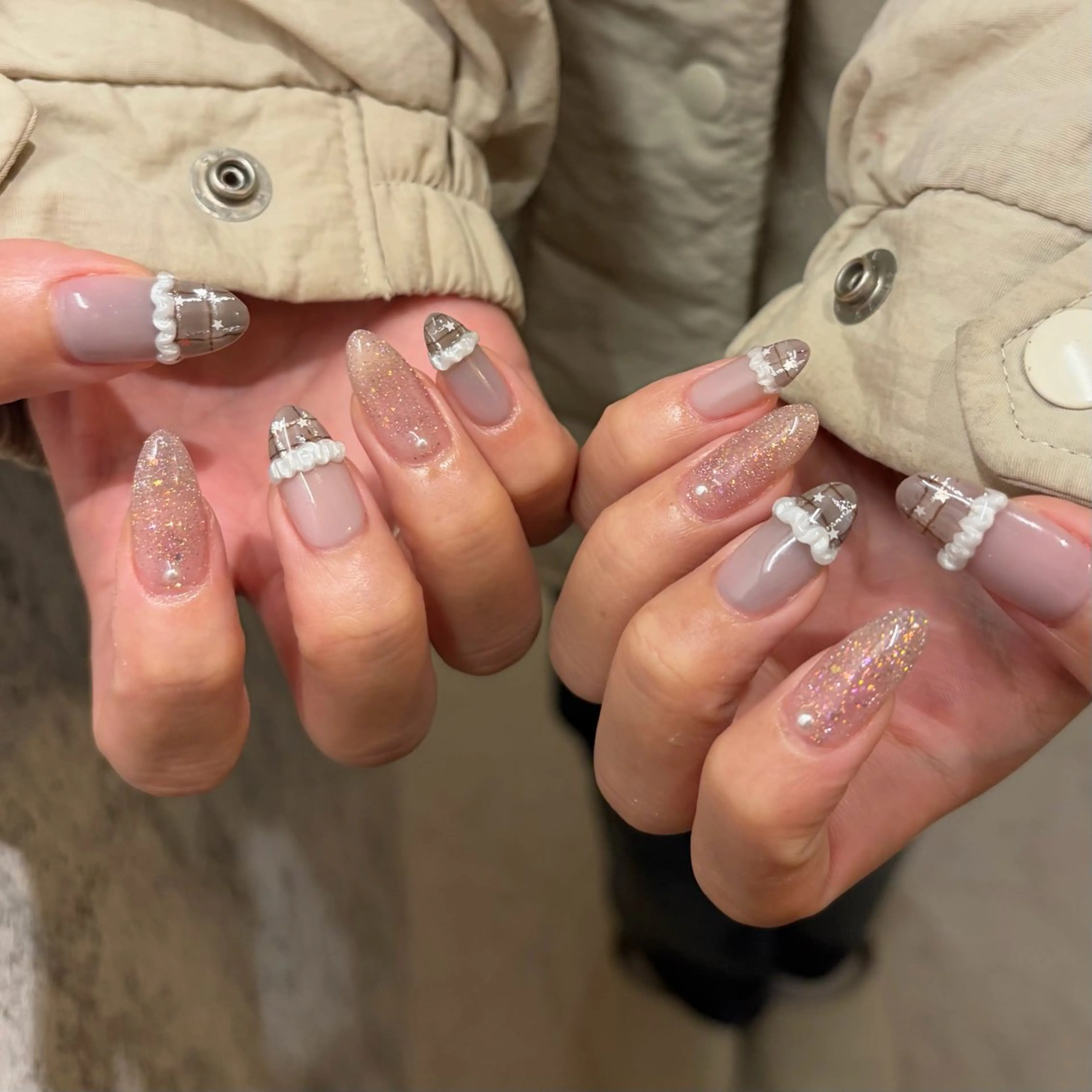 ネイル ハンドネイル MORE-NAIL所属・Miki. MORE -NAILのネイルデザイン
