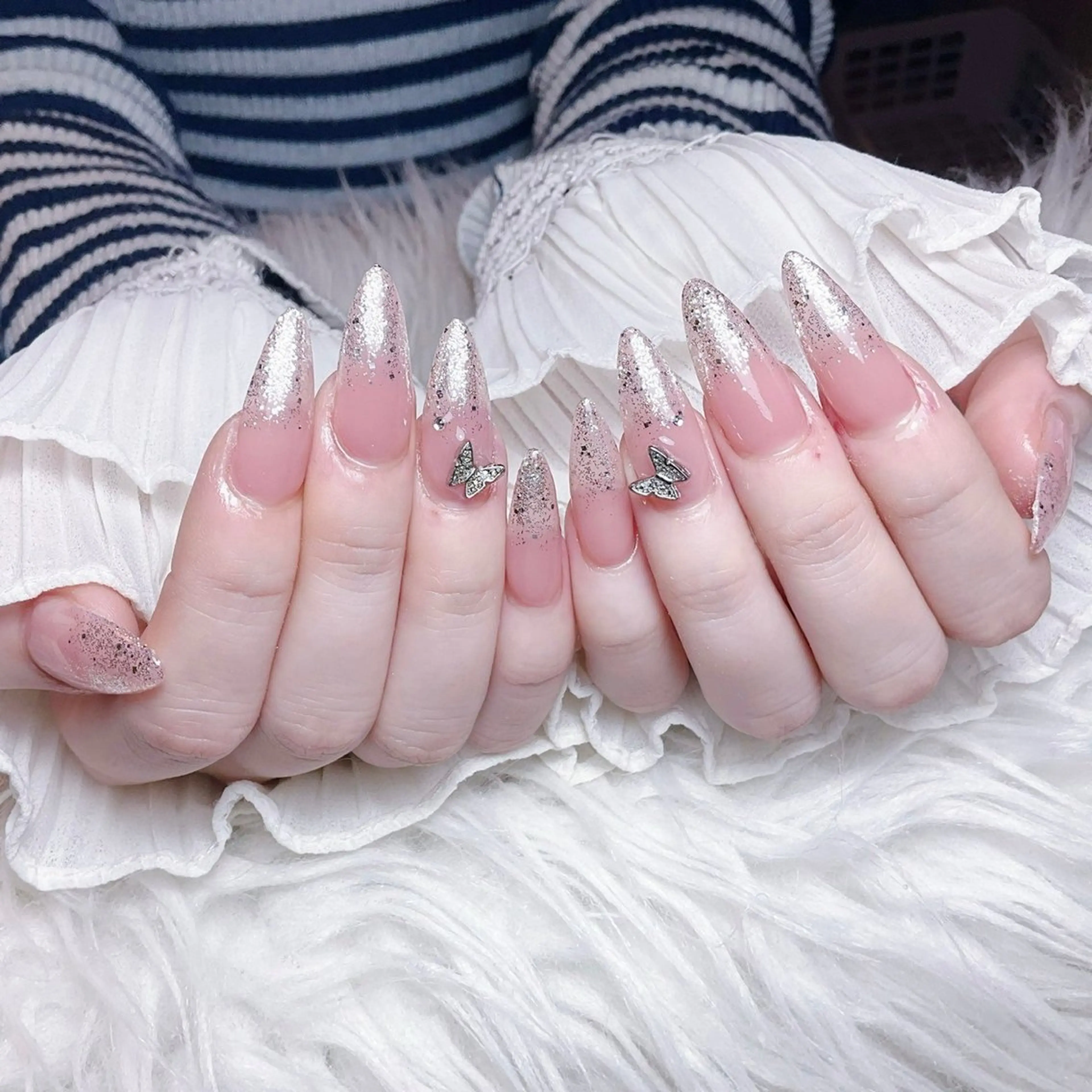 ネイル ハンドネイル 🤎Yun nail salon🤎のネイルデザイン