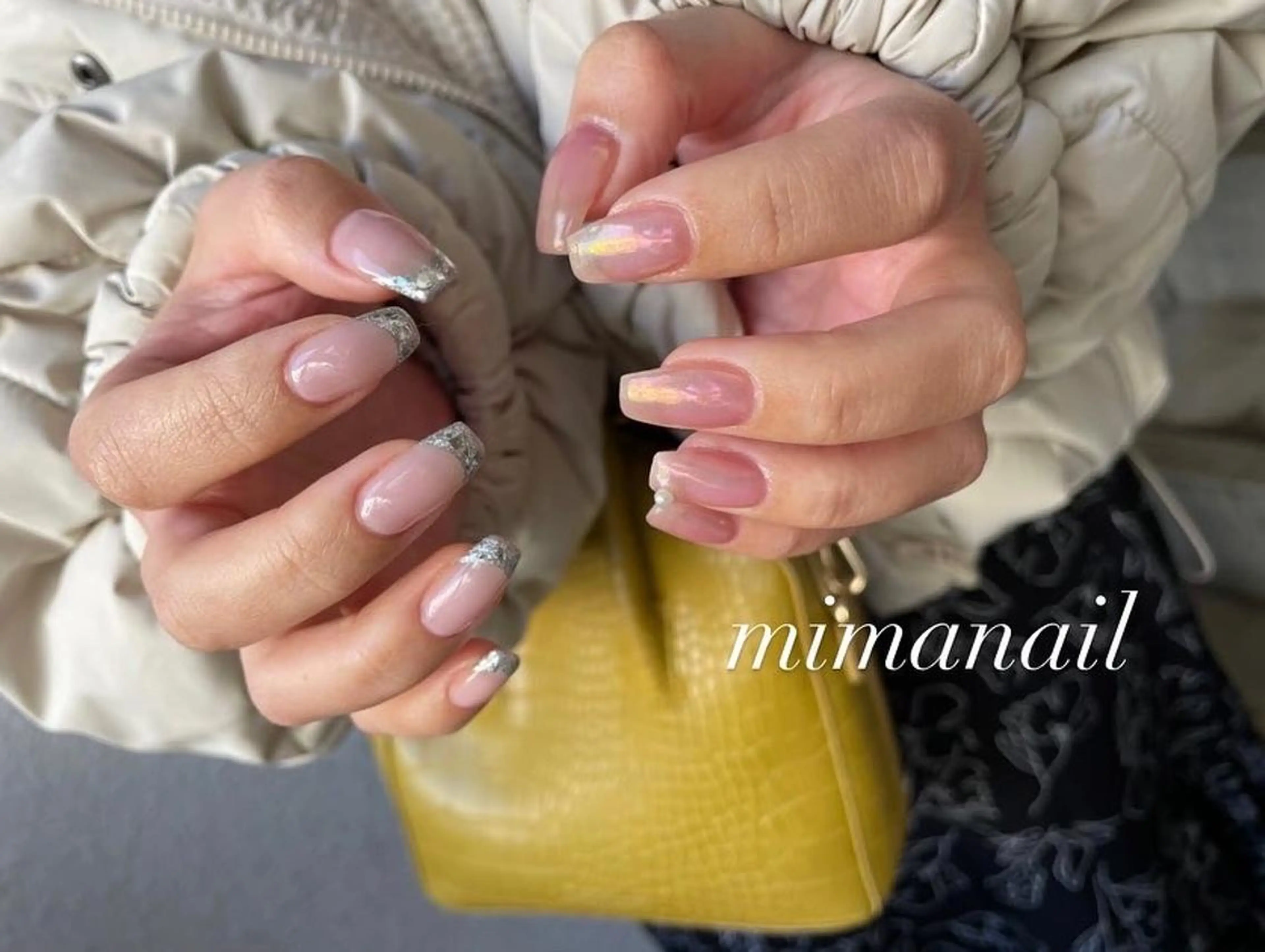 ネイル mima nailのネイルデザイン