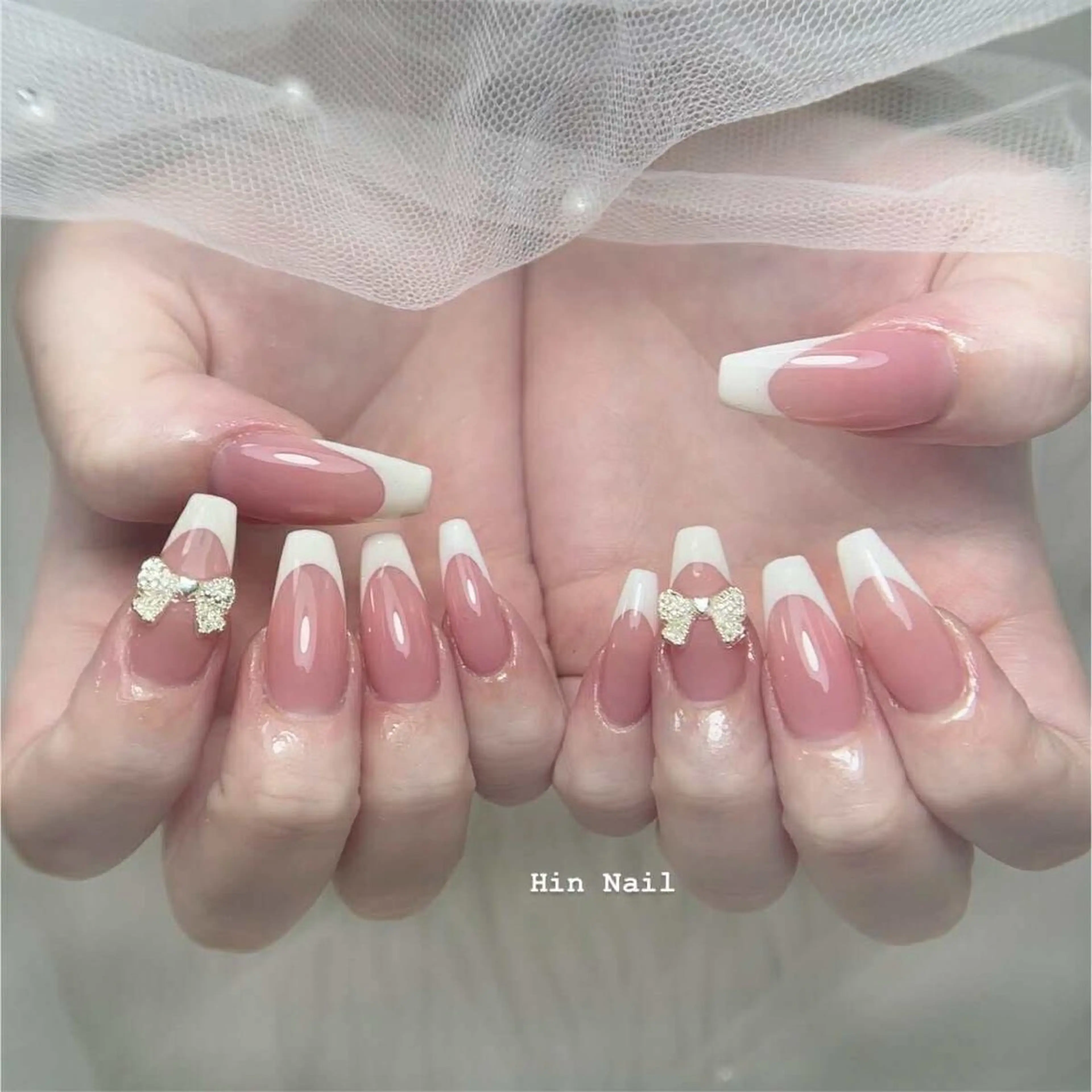 ネイル ハンドネイル Hin  Nail所属・Hin Nail Salonのネイルデザイン