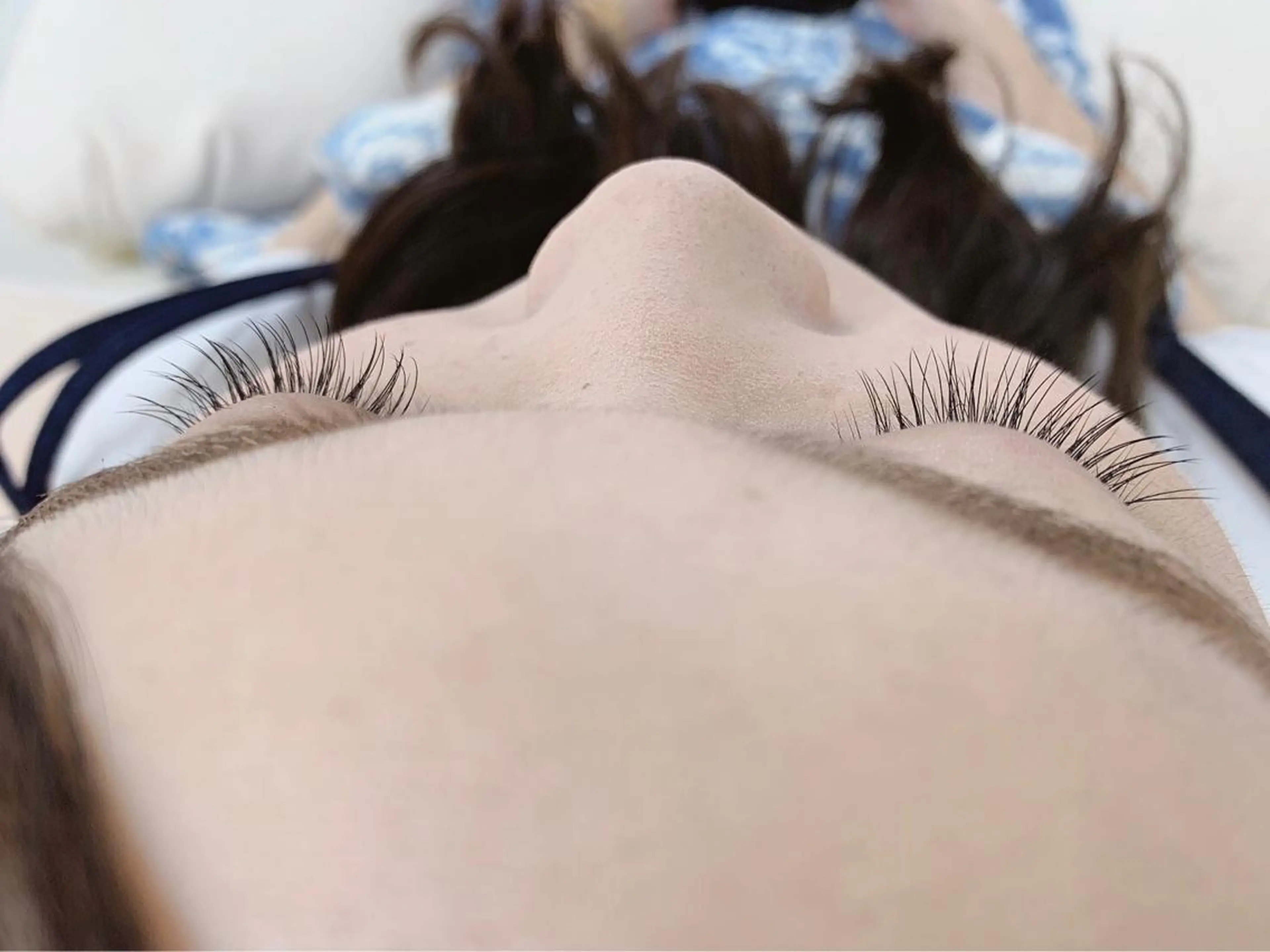 マツエク・マツパ 圧倒的人気💫 Lien広島店のマツエク・マツパデザイン