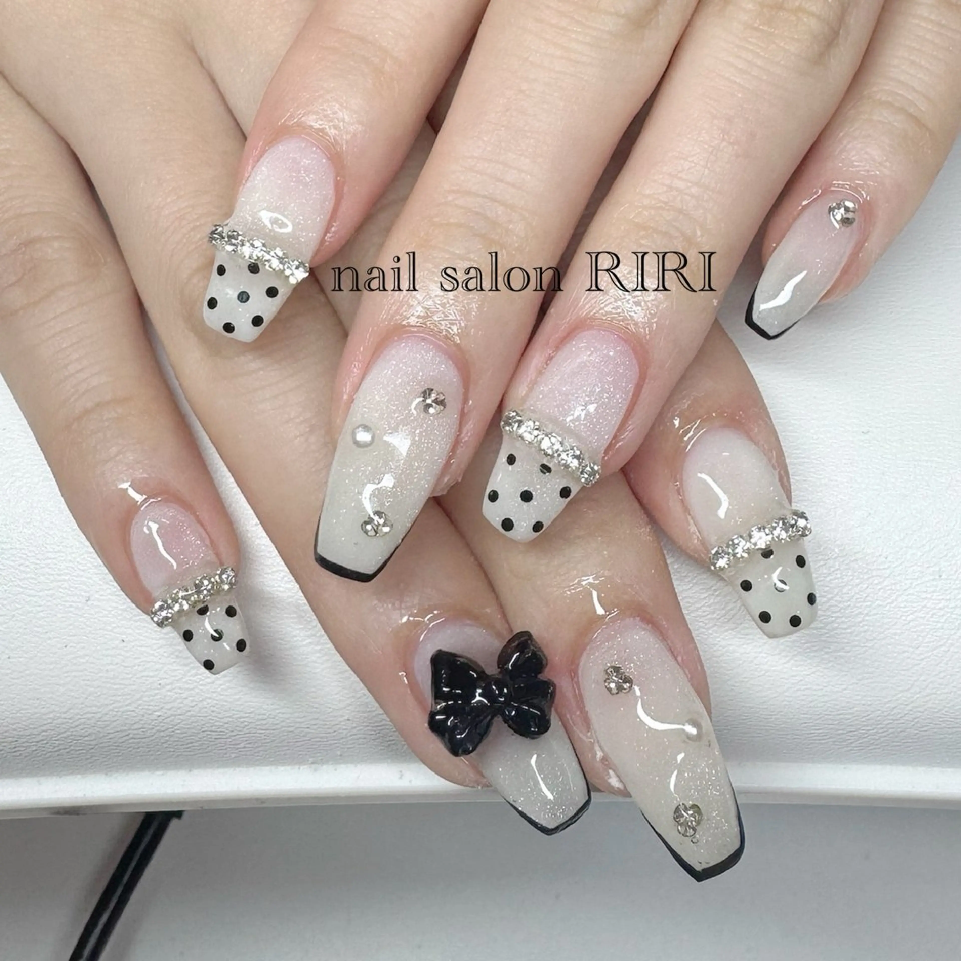 ネイル private  nail  salon RIRI所属・RIRI リリのネイルデザイン