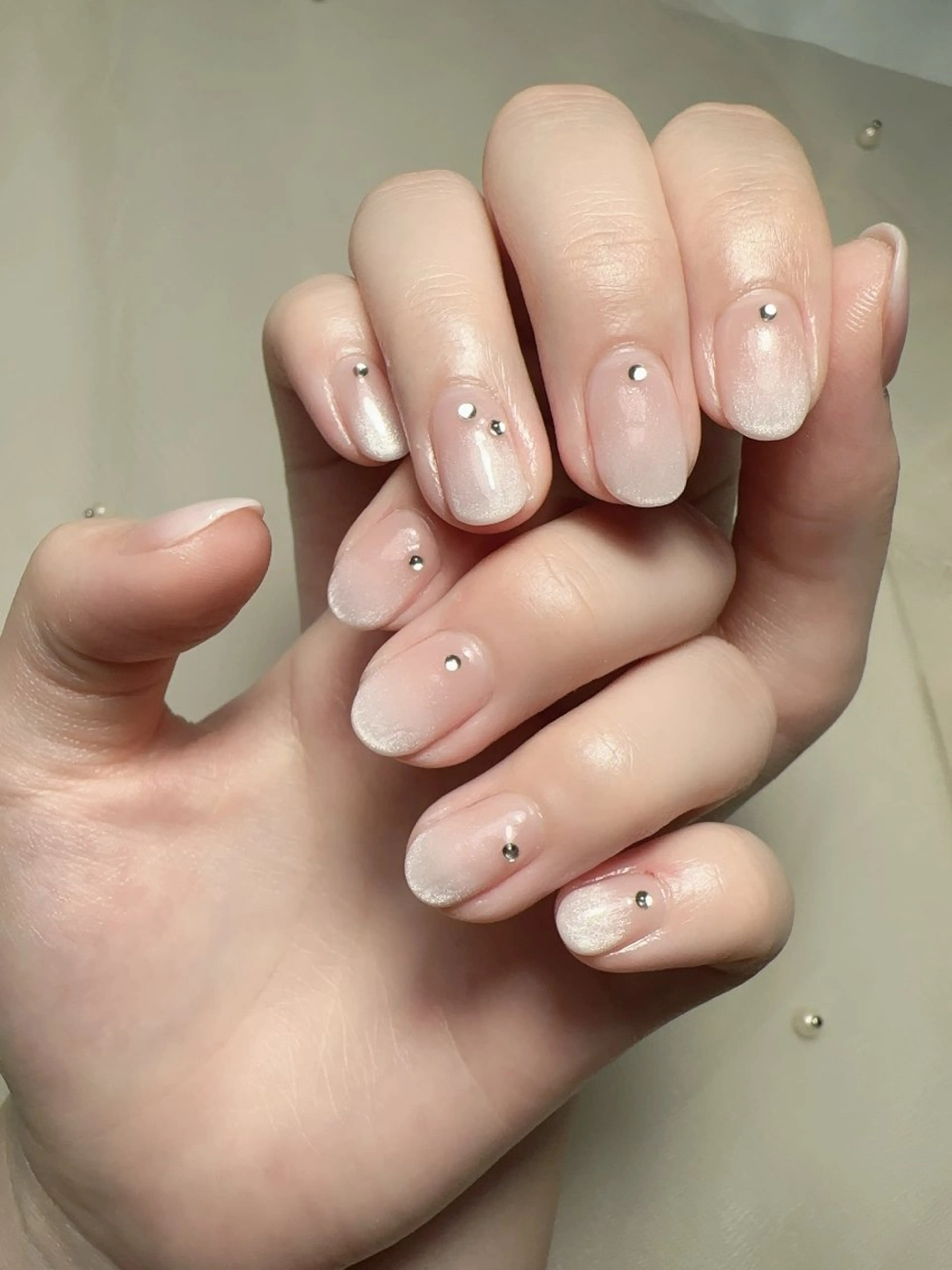 ネイル HANNAIL.OSAKA所属・Han Nailのネイルデザイン