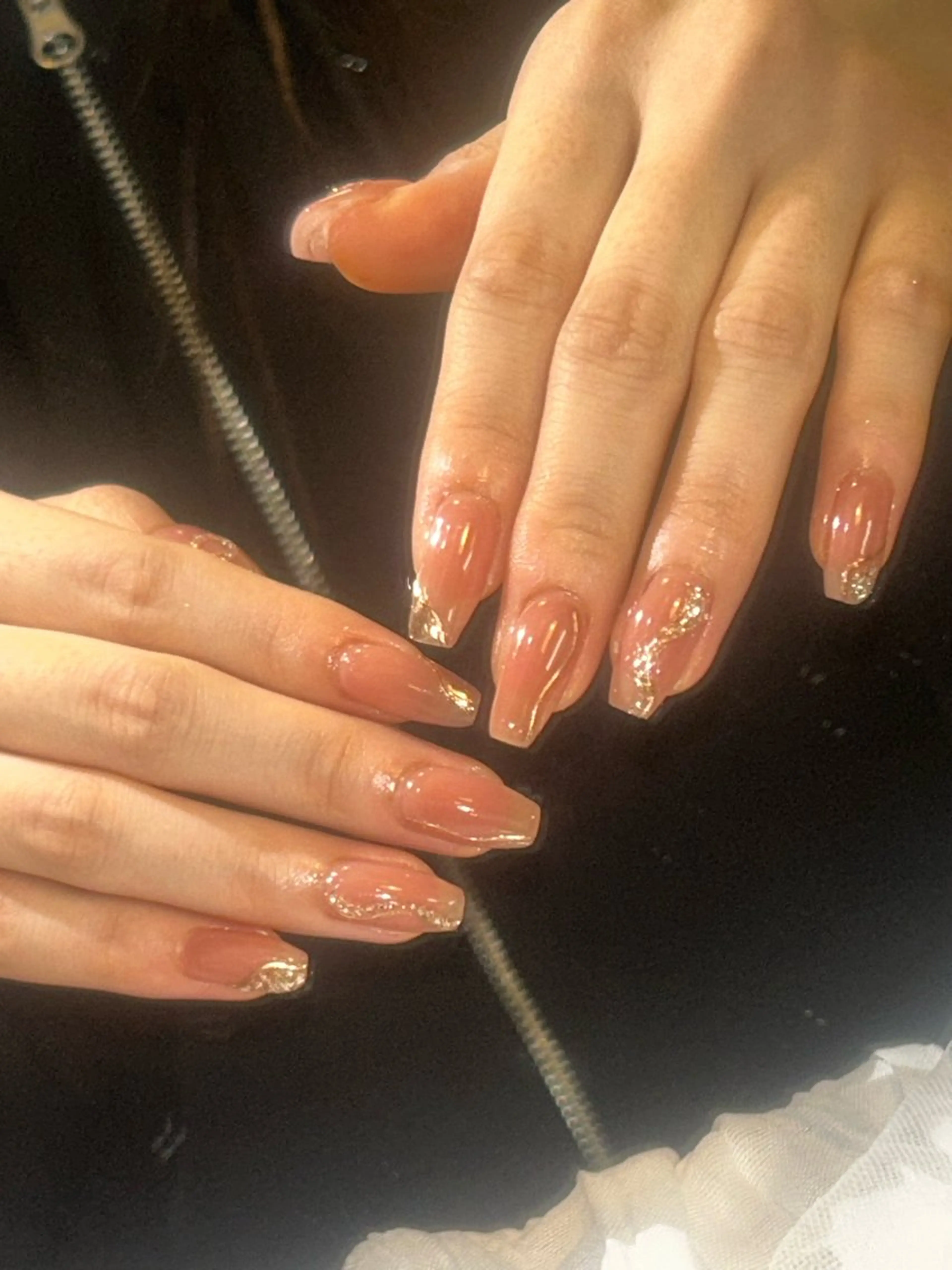 ネイル ハンドネイル nico +所属・nico + 鷲野のネイルデザイン