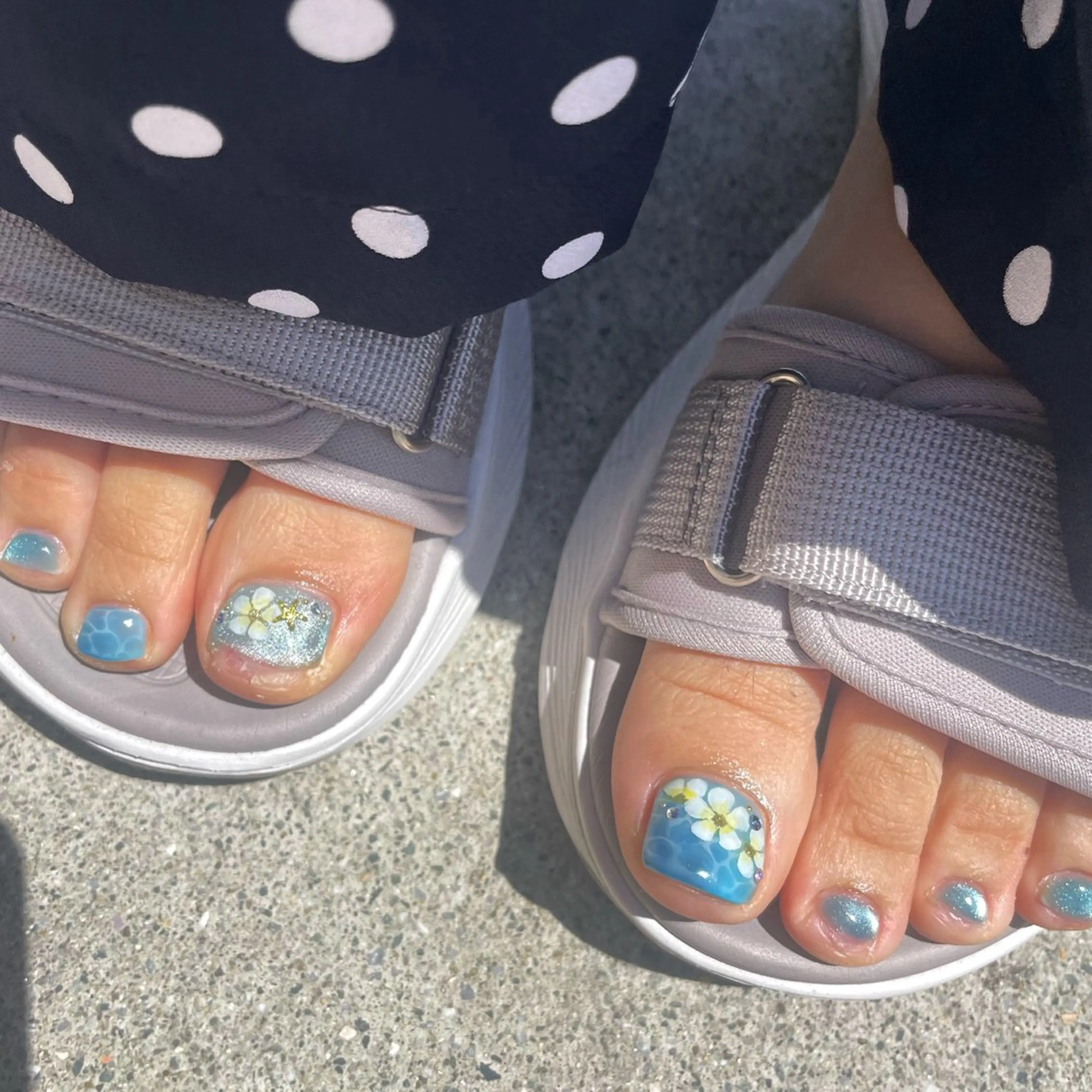 ネイル nail salon daisy 𓍯のネイルデザイン