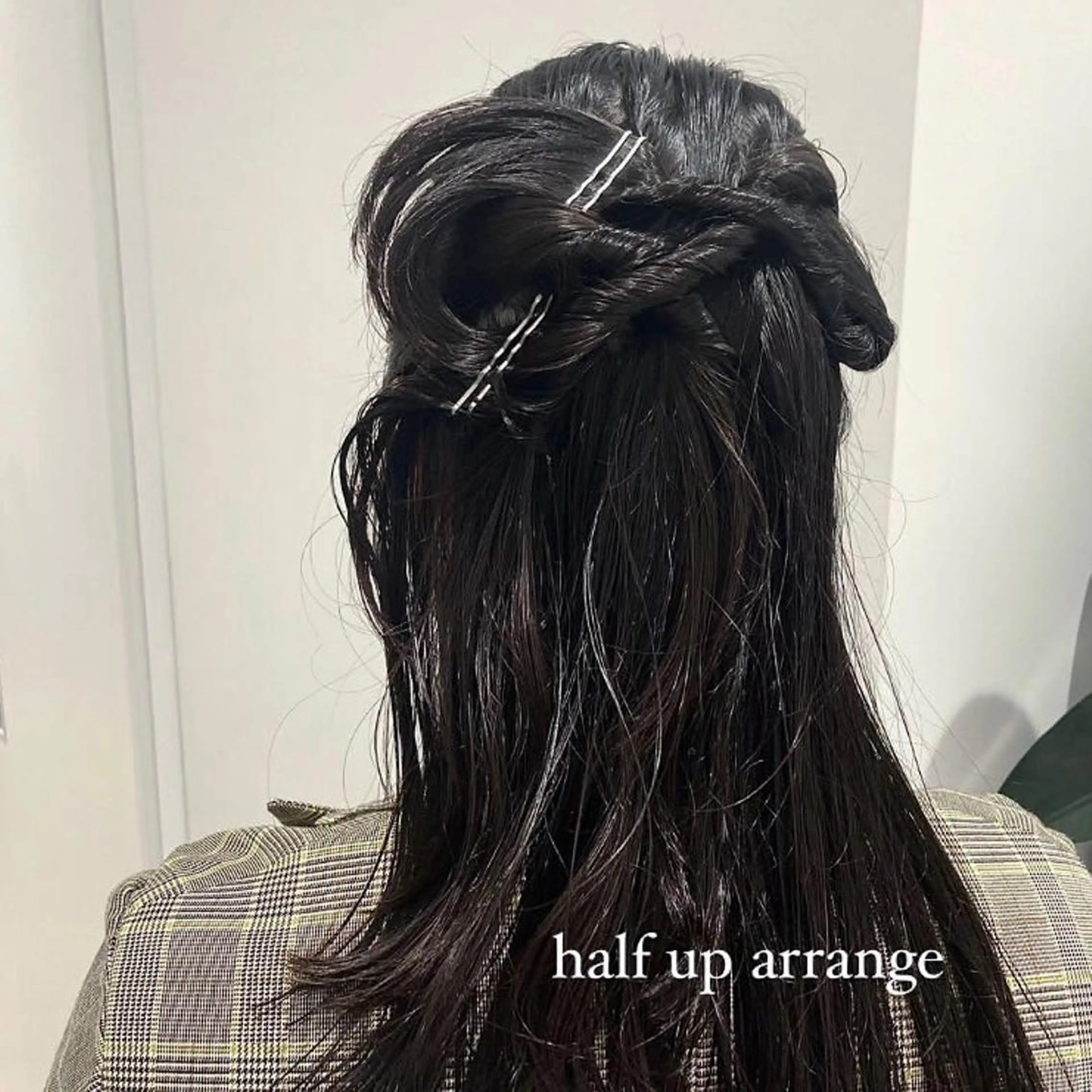 ロング ヘアアレンジ MISUZU🪡 ナチュラルモードのその他イメージ