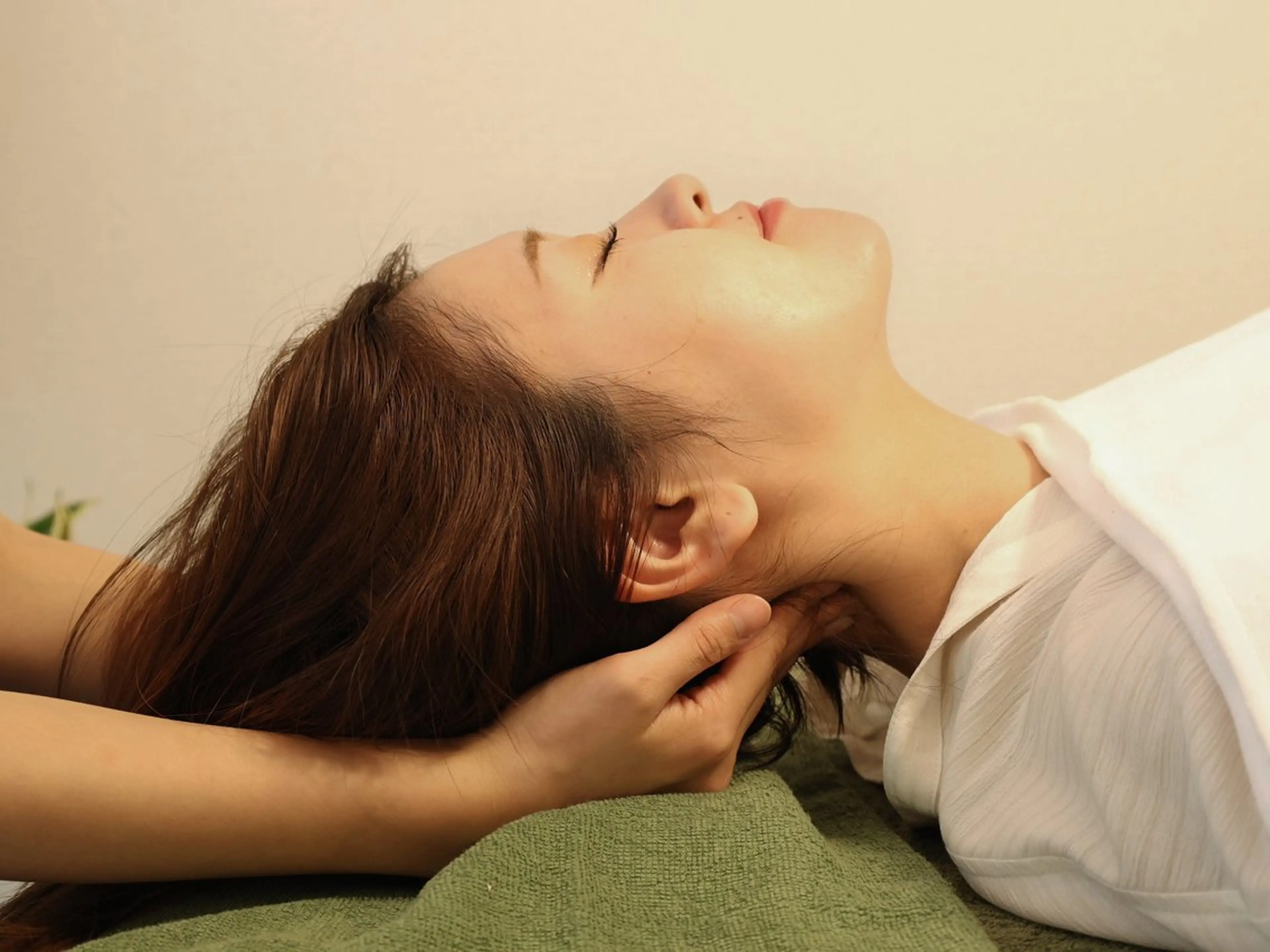 ドライヘッドスパ TOTONOESTのエステ・リラクイメージ