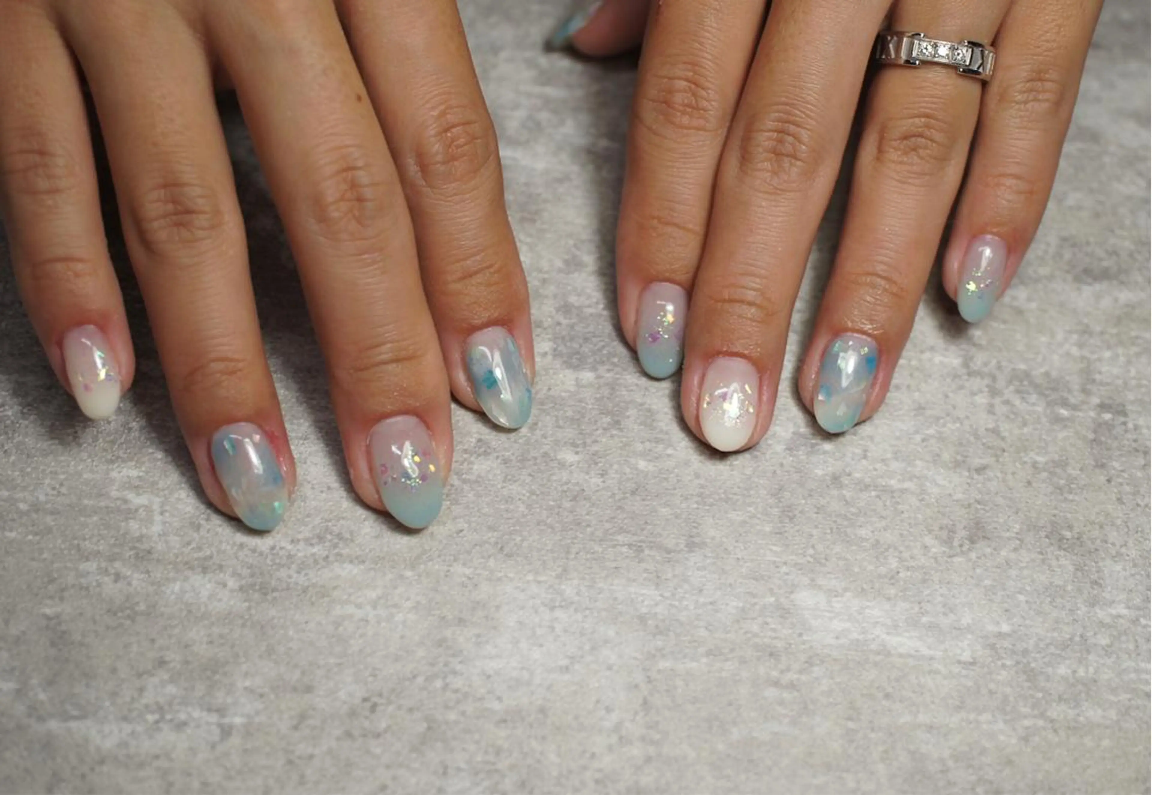 ネイル プライベートサロン jewel nailのネイルデザイン