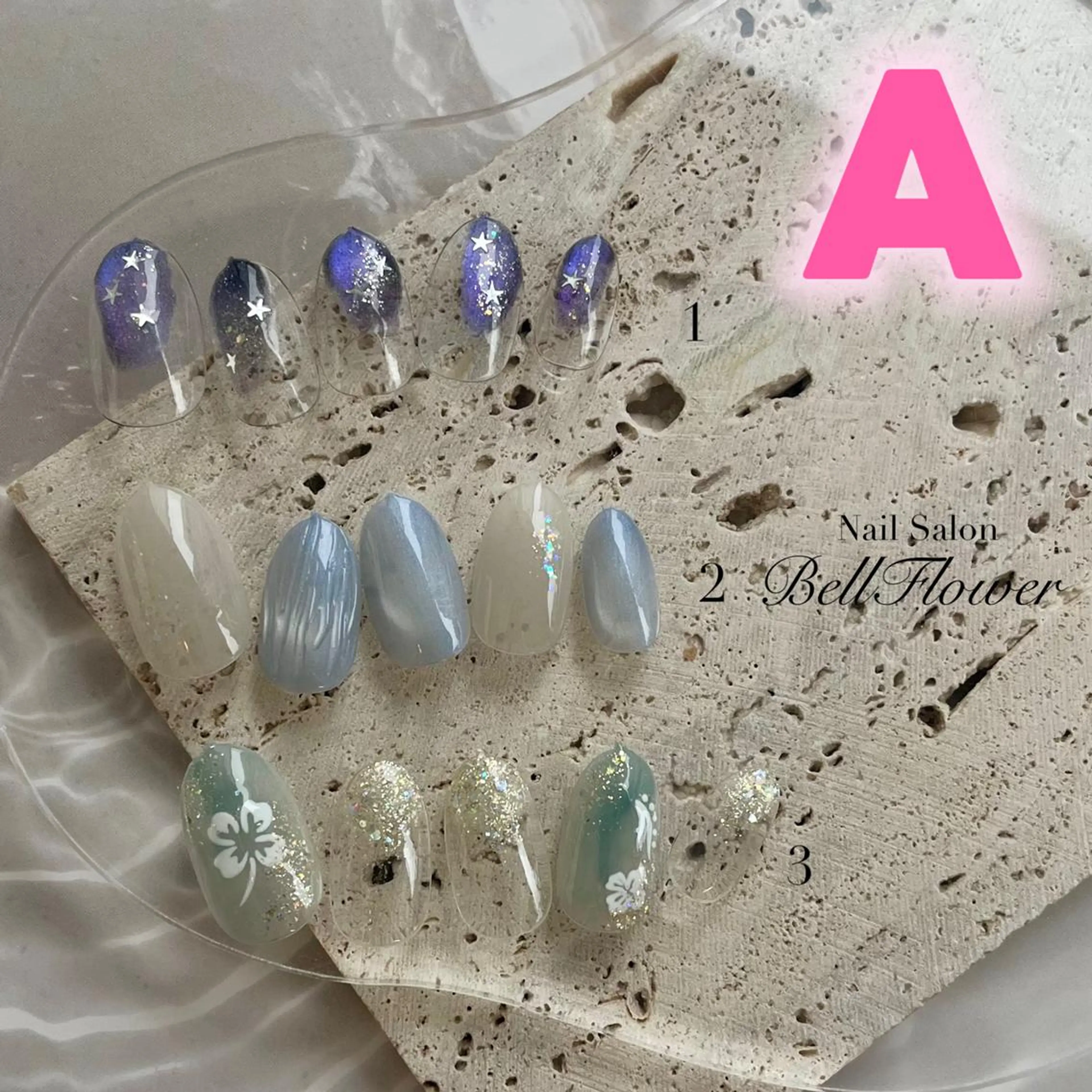 ネイル BellFlower Kyokoのネイルデザイン