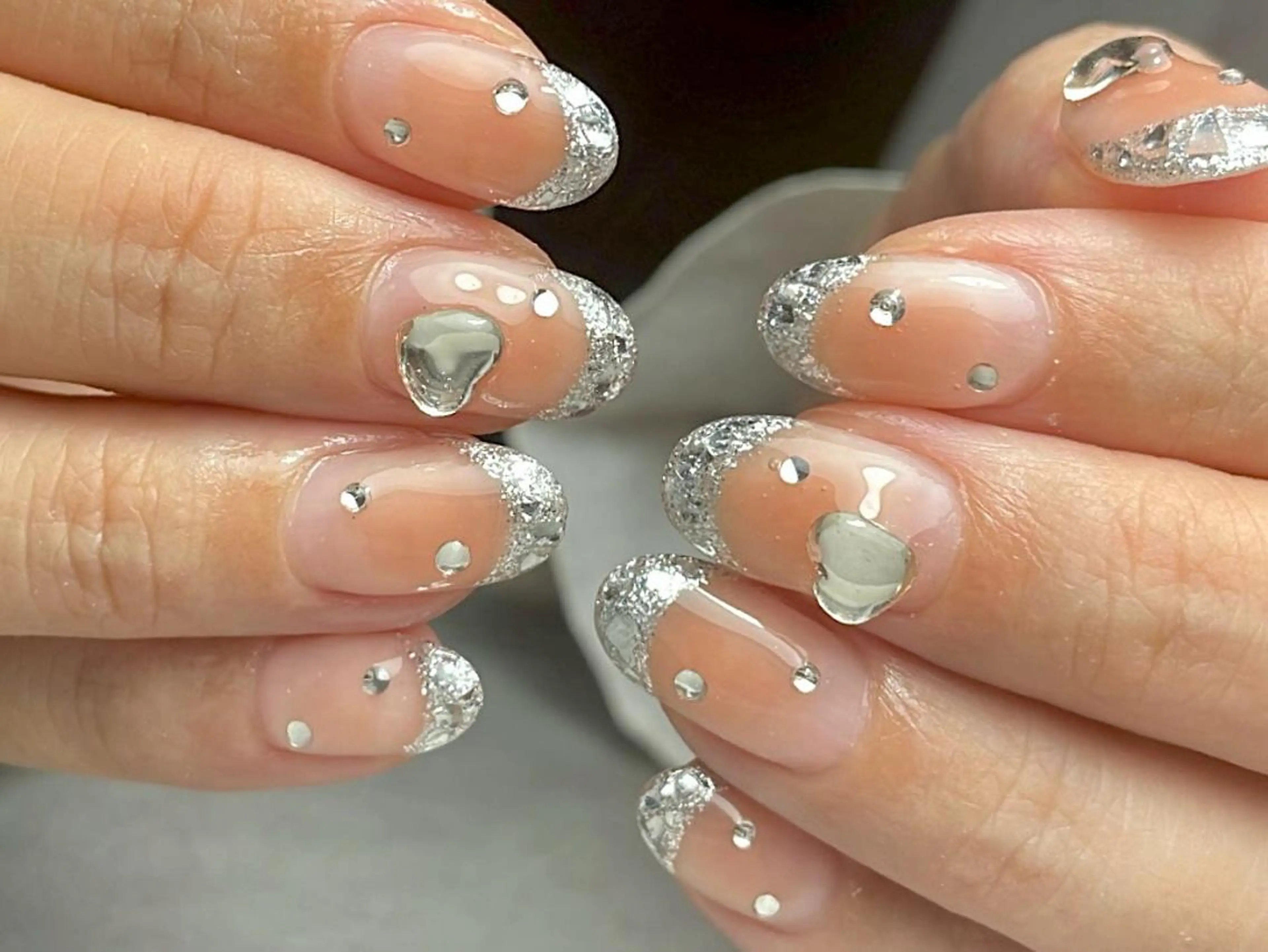 ネイル e. akのネイルデザイン