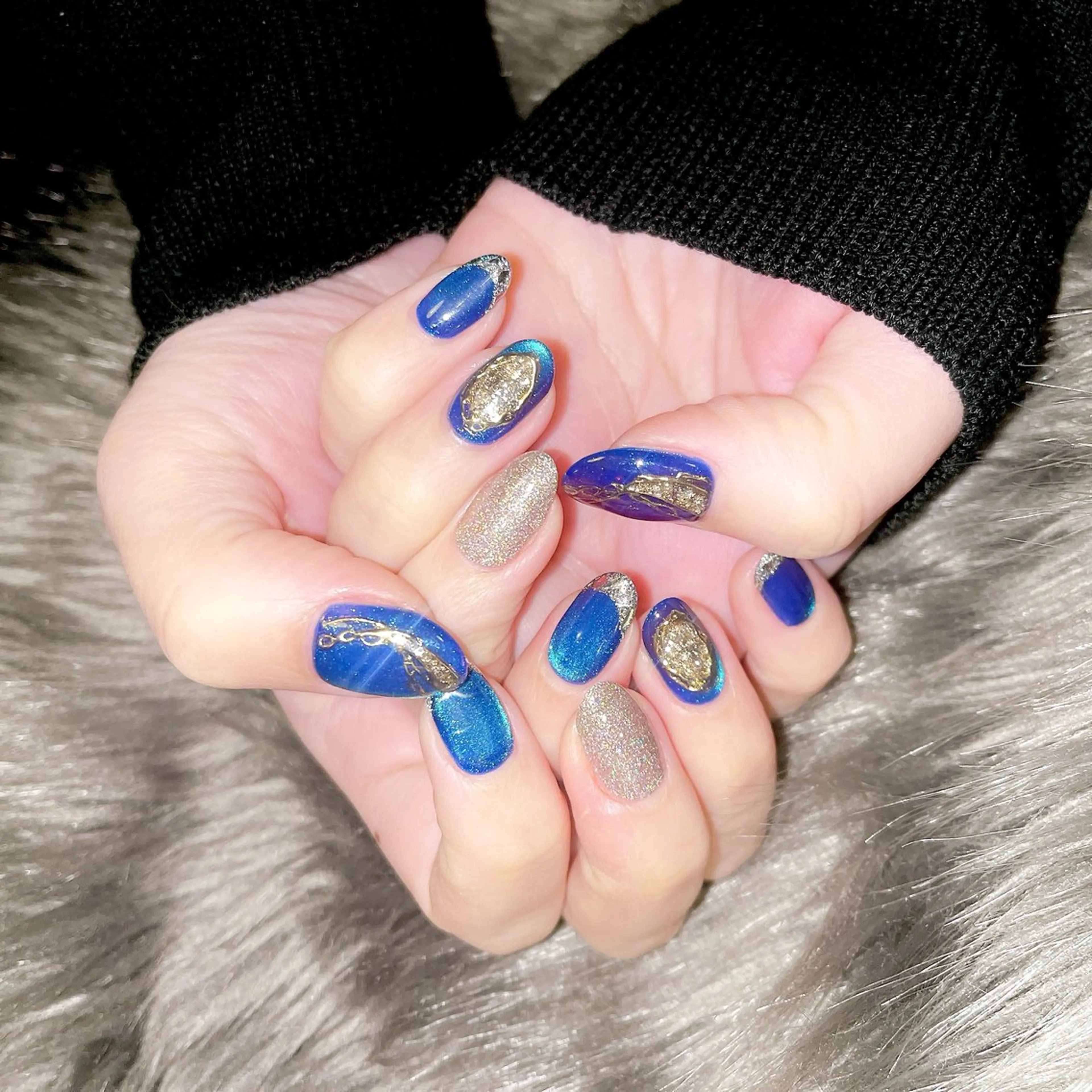 ネイル ハンドネイル Nailsalon Nearのネイルデザイン