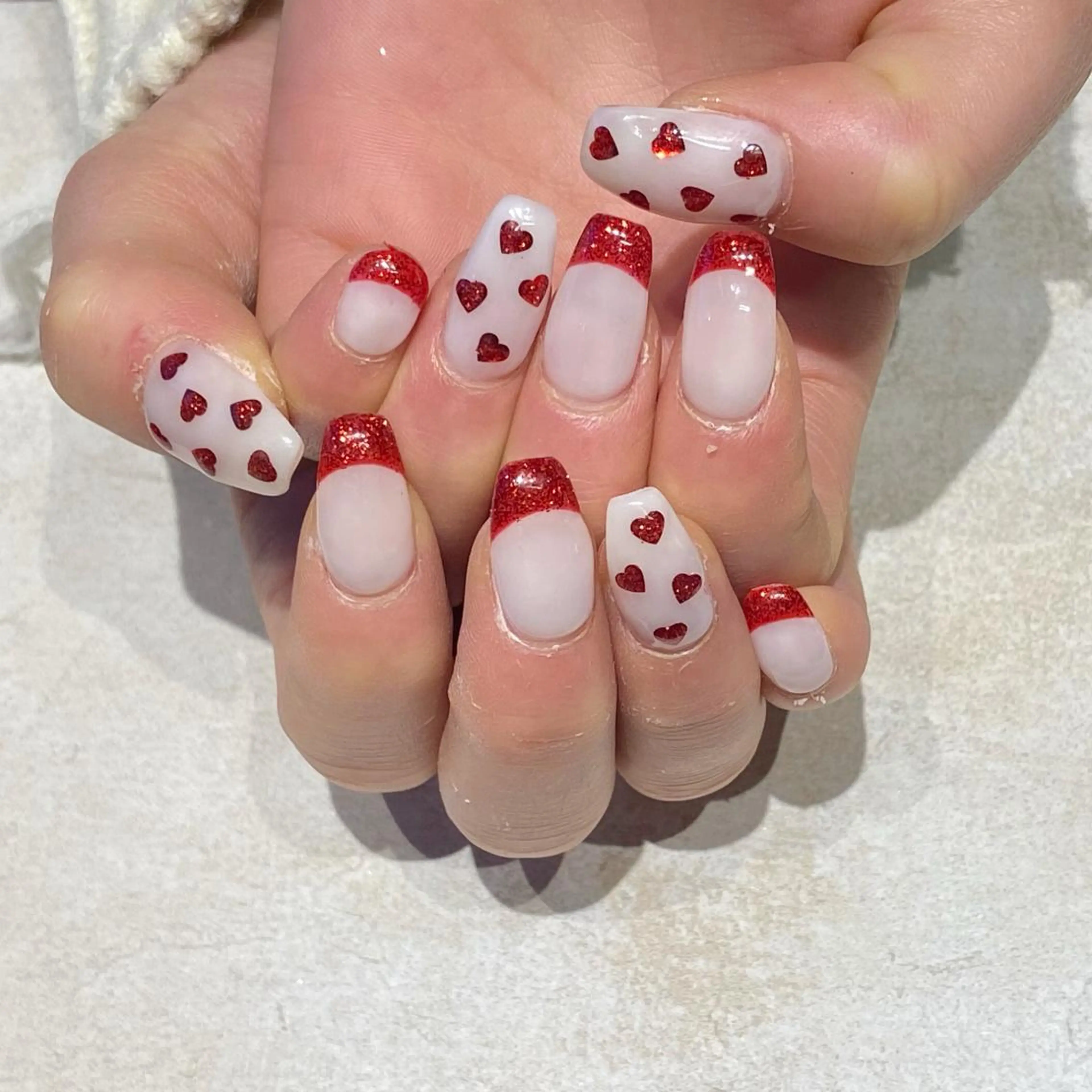 ネイル RounGe Nail&Eyelash所属・葛西 佑香のネイルデザイン