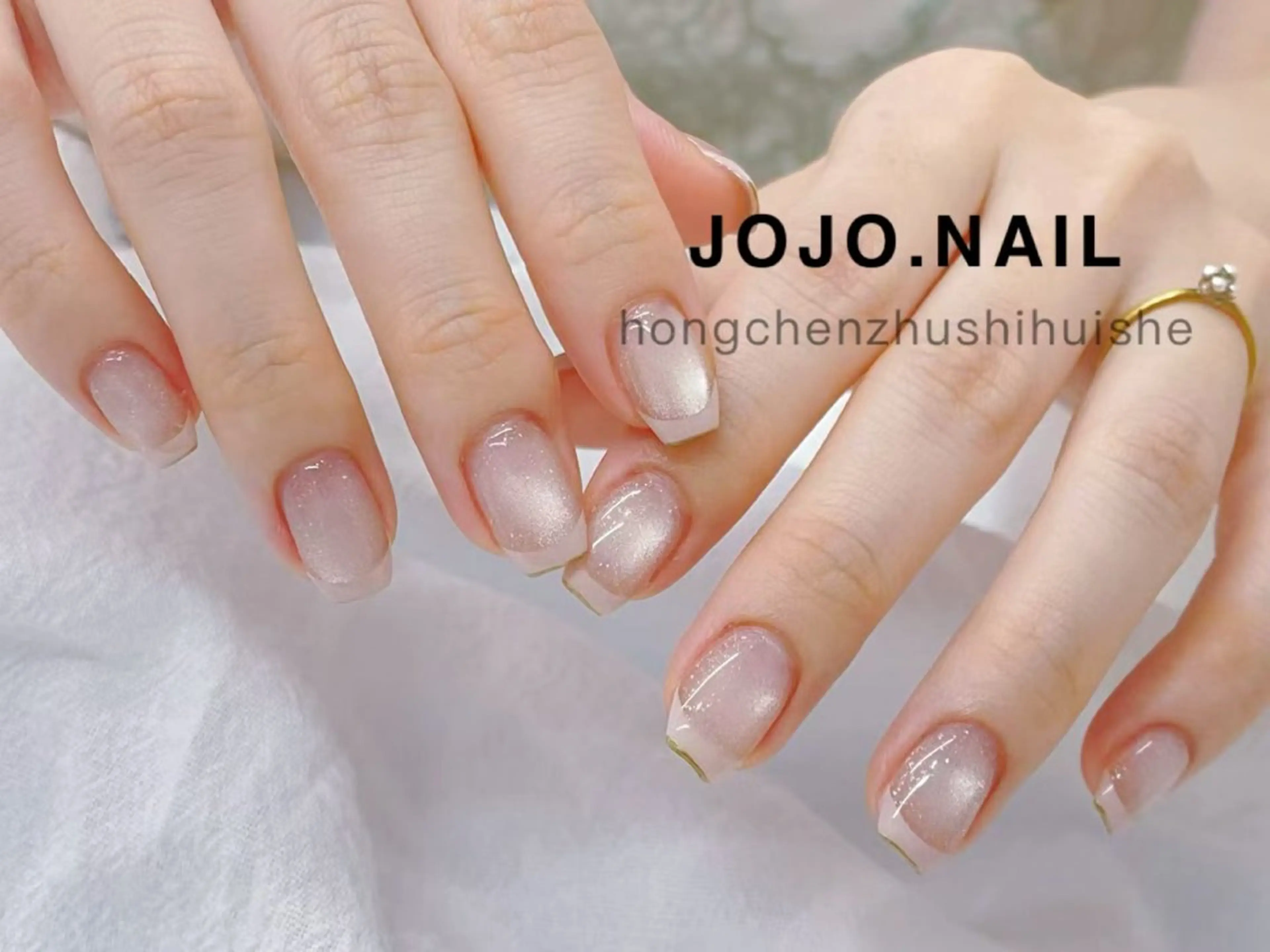 ネイル JOJO ネイル あかねのネイルデザイン