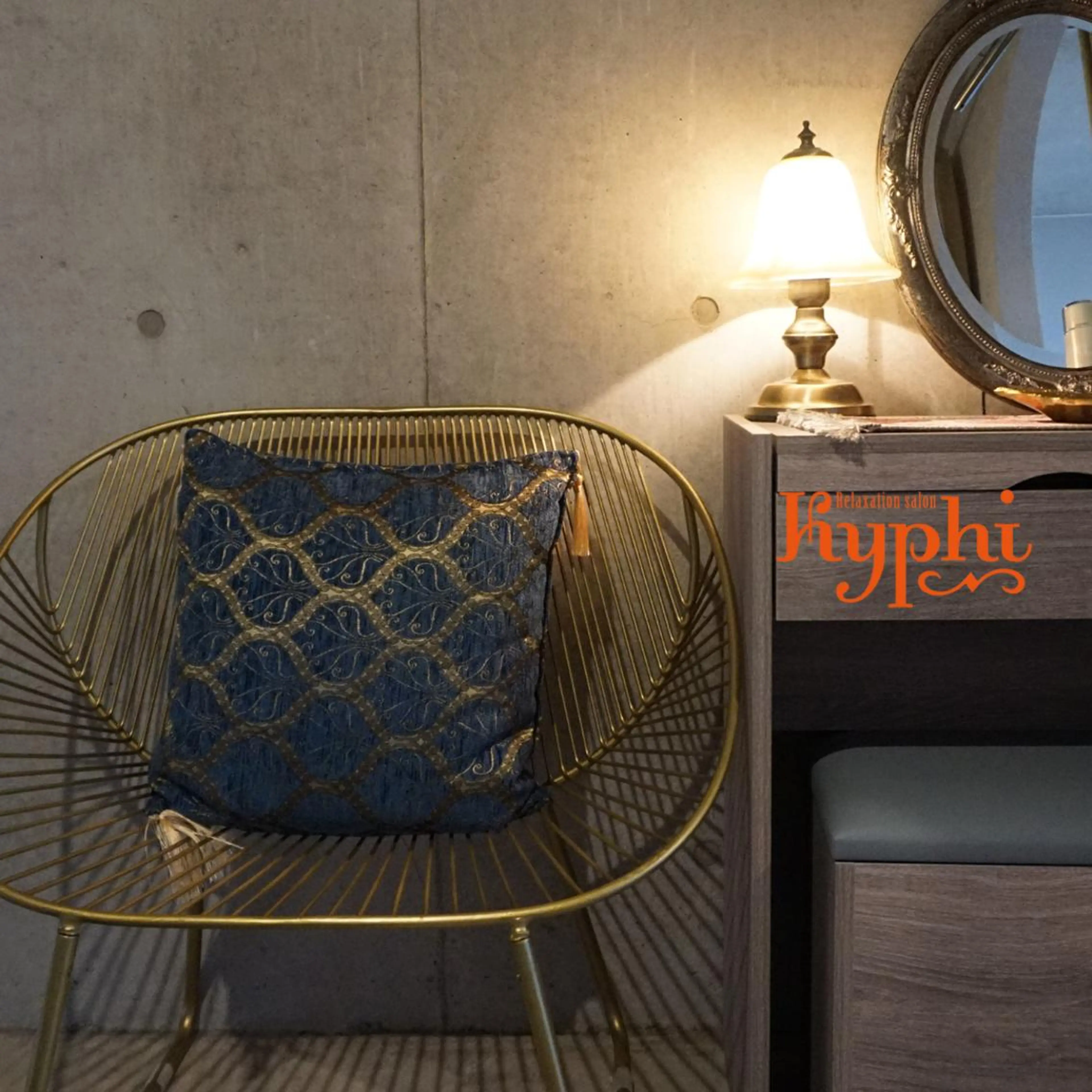 【癒とほぐしを】ほぐしストレッチ×アロマリンパトリートメント(90分)¥10500の写真