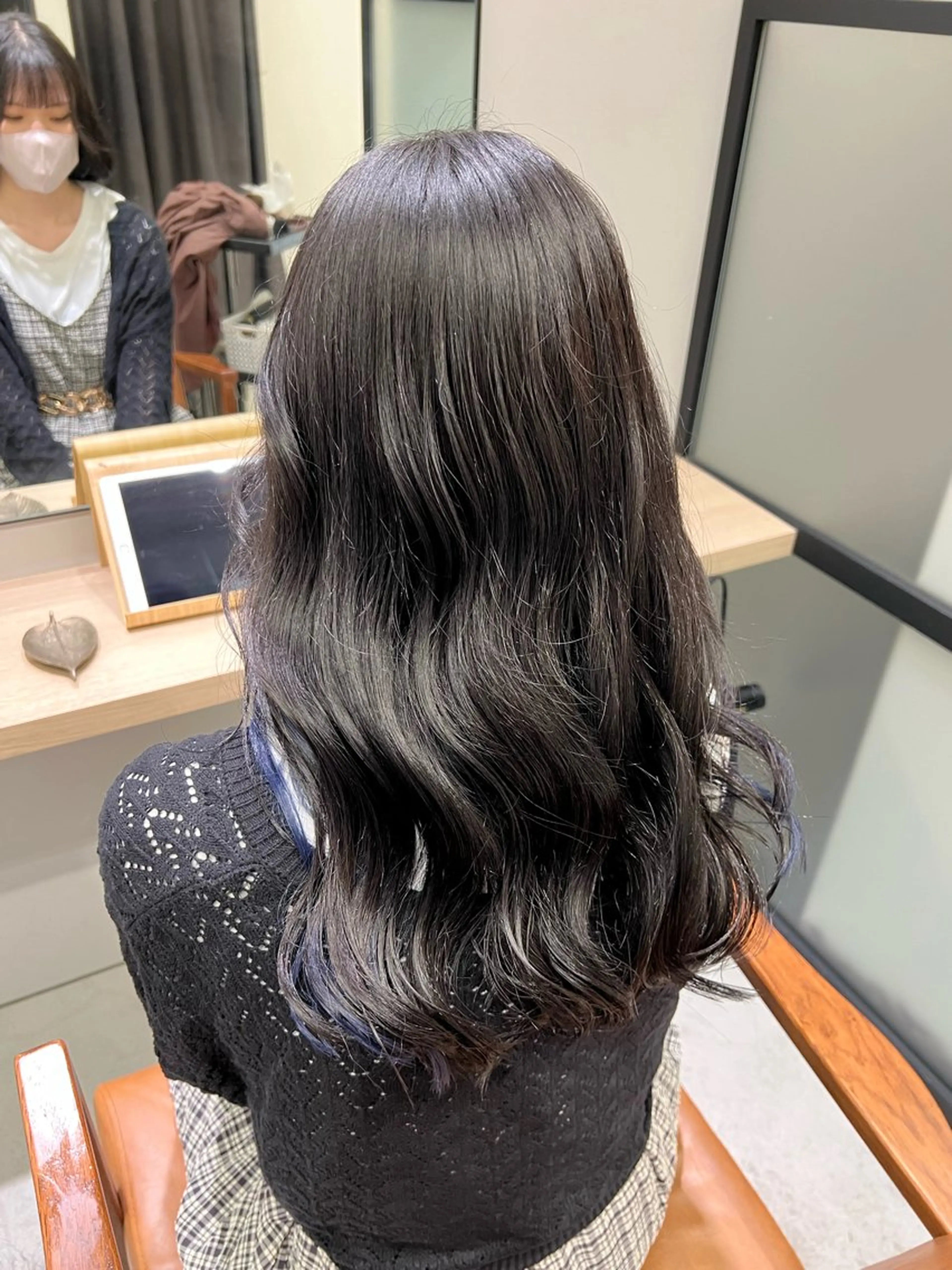 ロング Vélua/miiu所属・韓国束感まつ毛 /Takaのマツエク・マツパデザイン