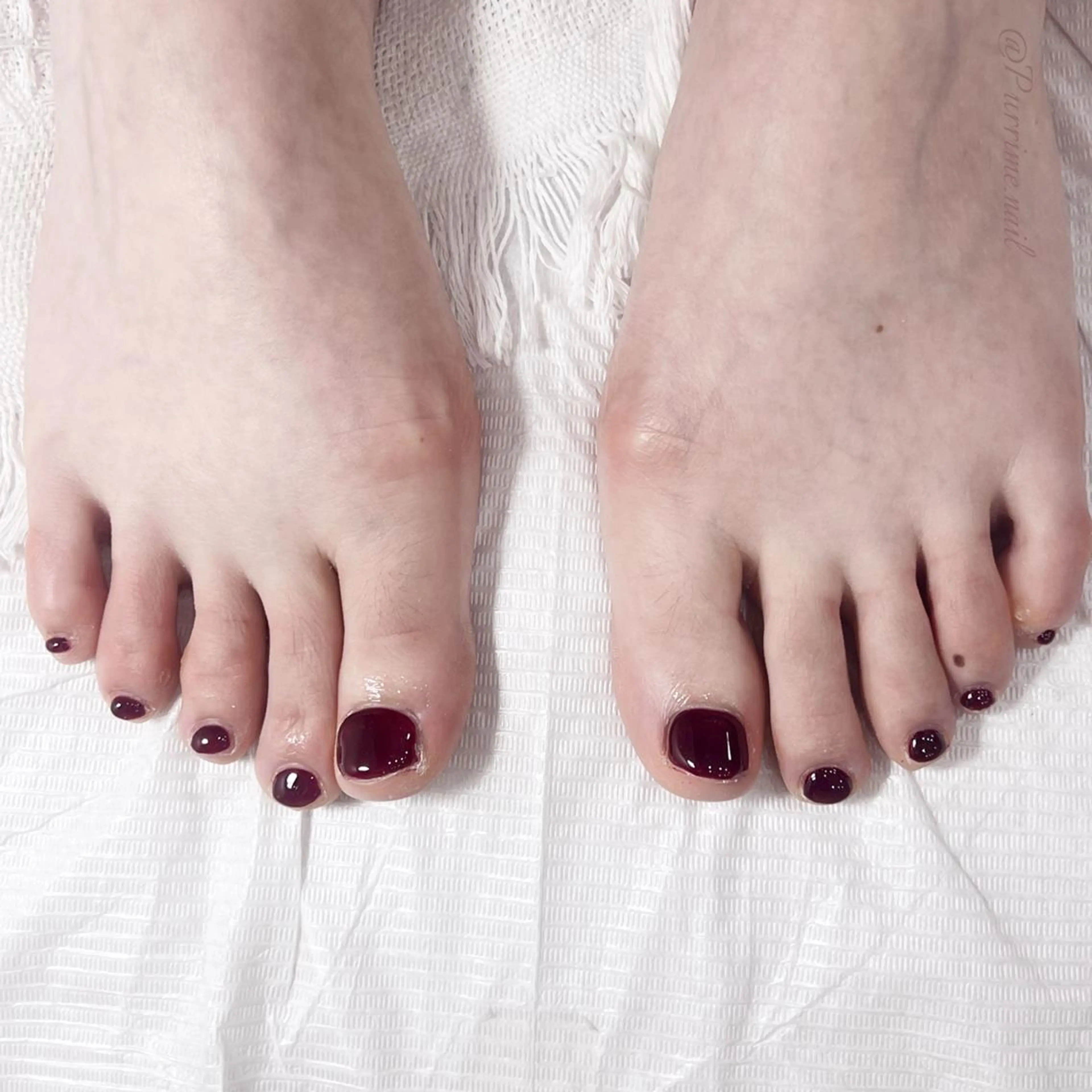 ネイル ハンドネイル 鹿取 春子Teamのネイルデザイン