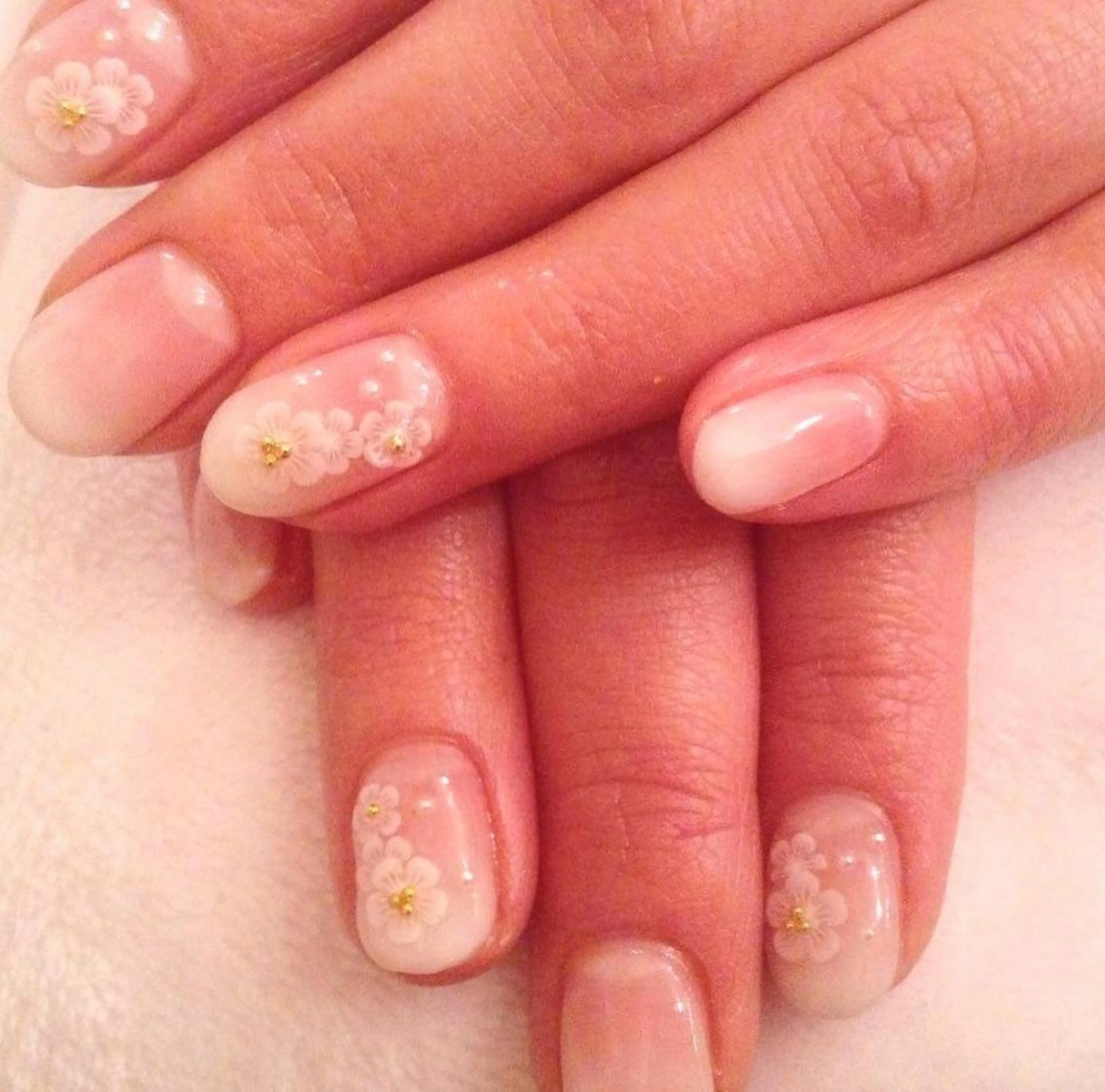 ネイル Salon de gypsophileのネイルデザイン