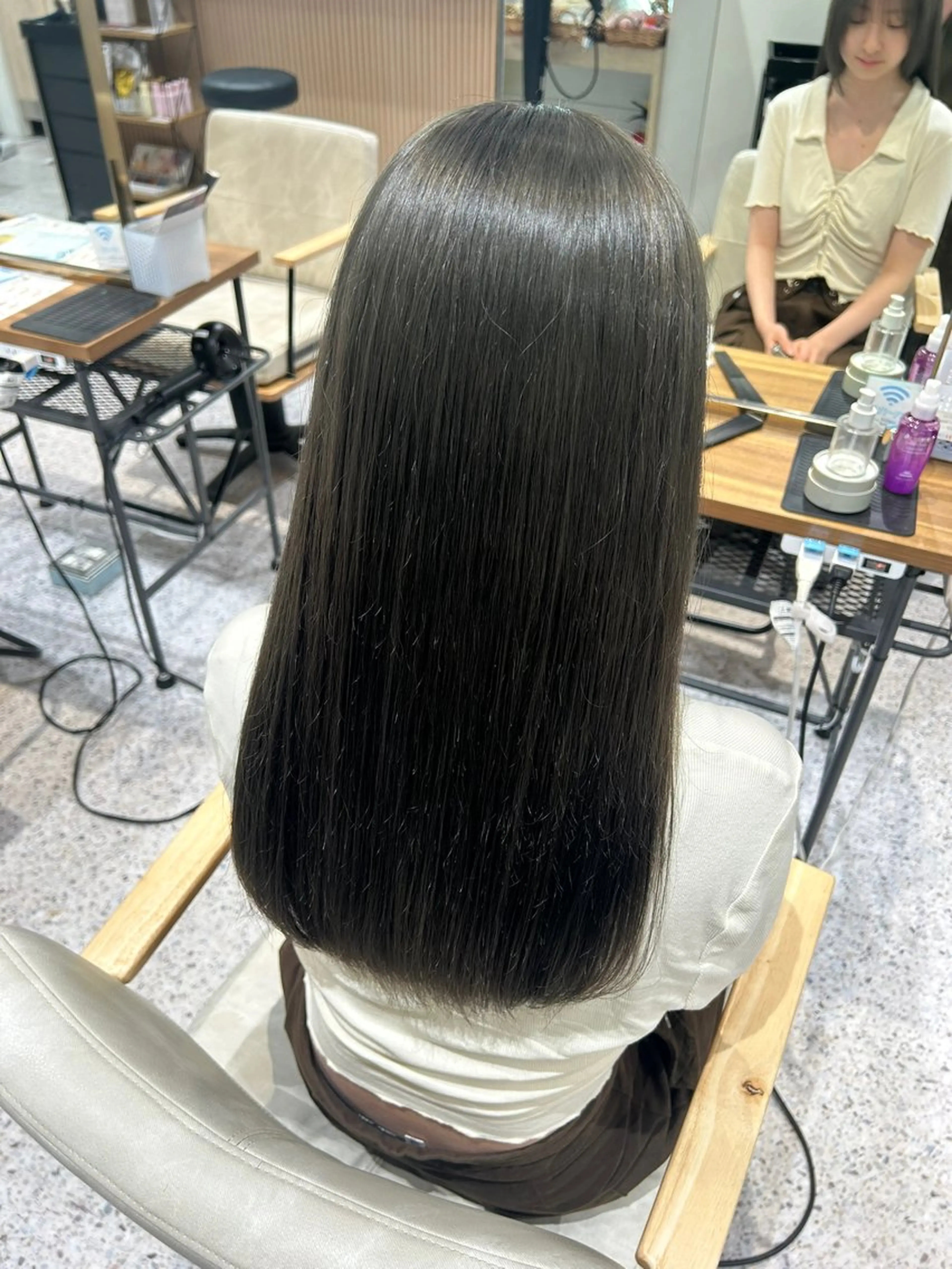 ロング ヘアカラー hair&eye🎀 /momoKaのヘアスタイル