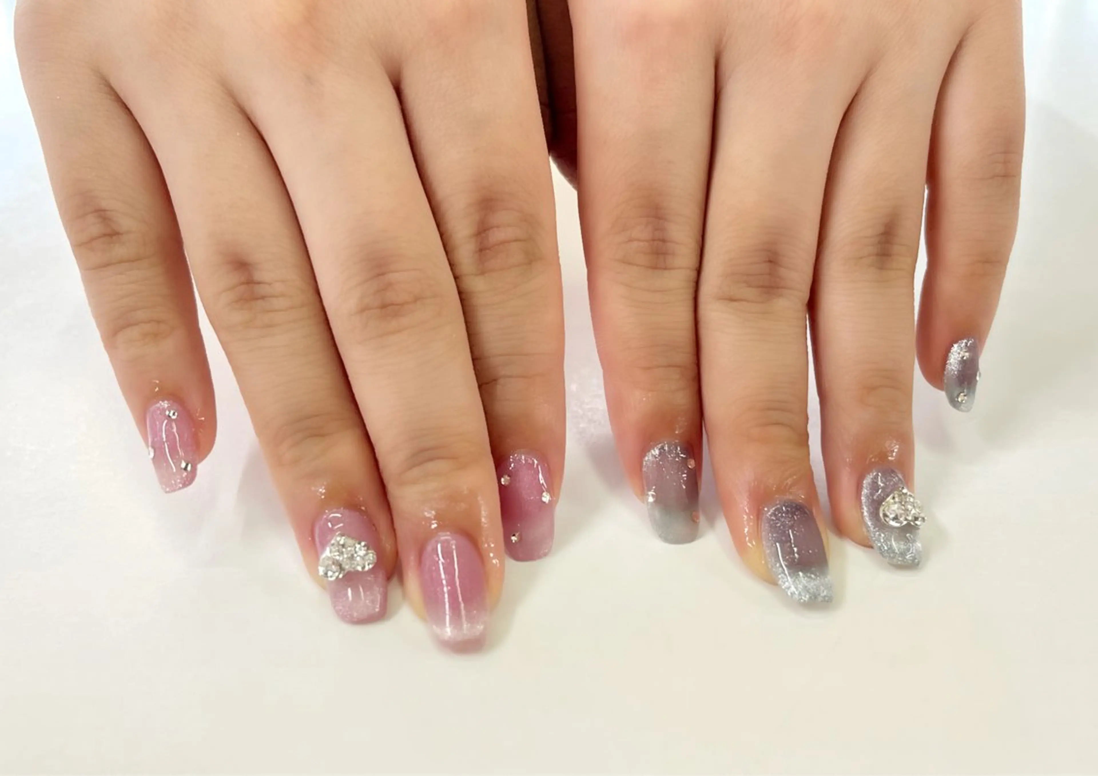 ネイル ハンドネイル デ・アイム赤城所属・ナリス化粧品🌹 saoriのエステ・リラクイメージ