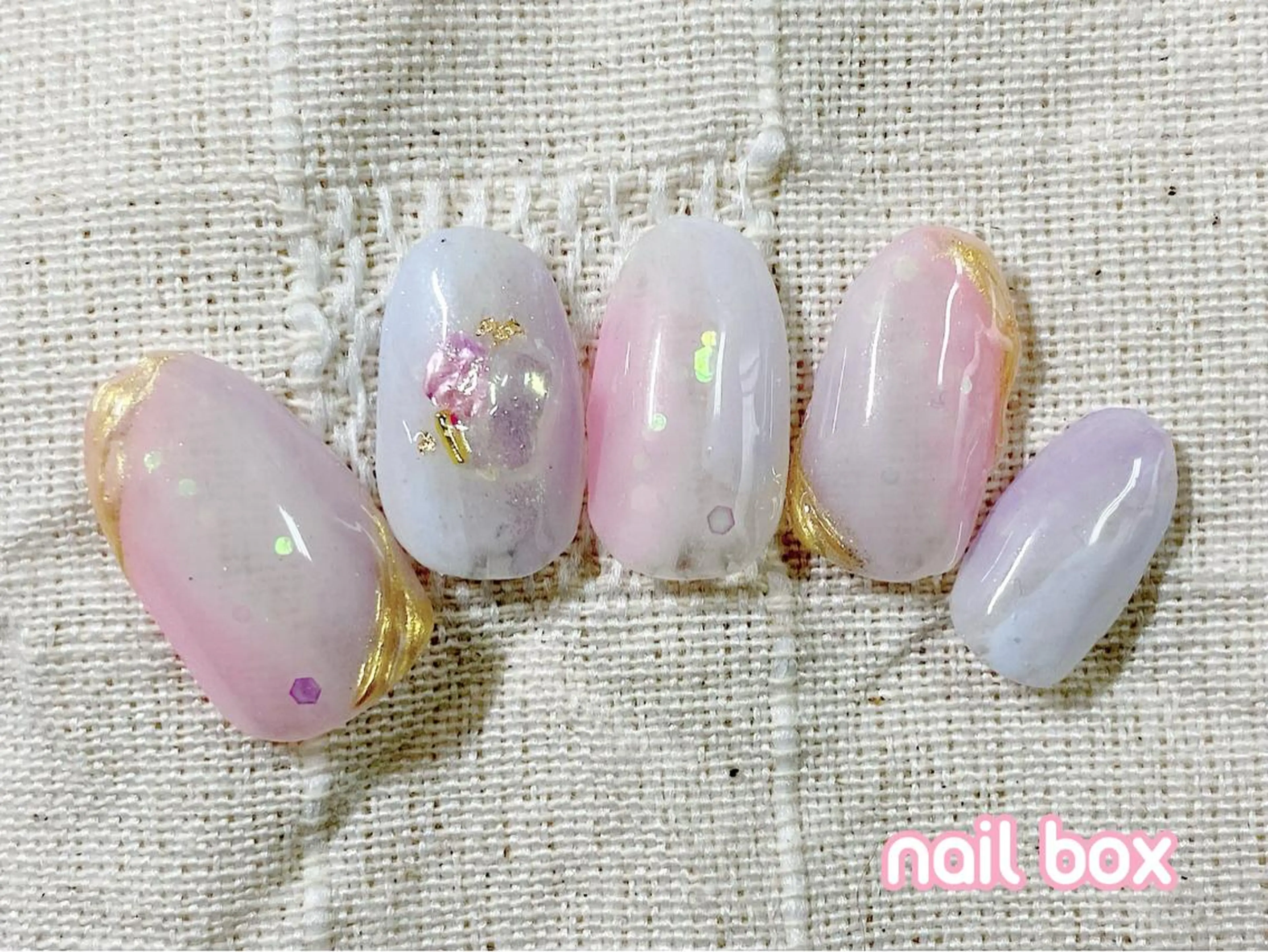 ネイル nail boxのネイルデザイン