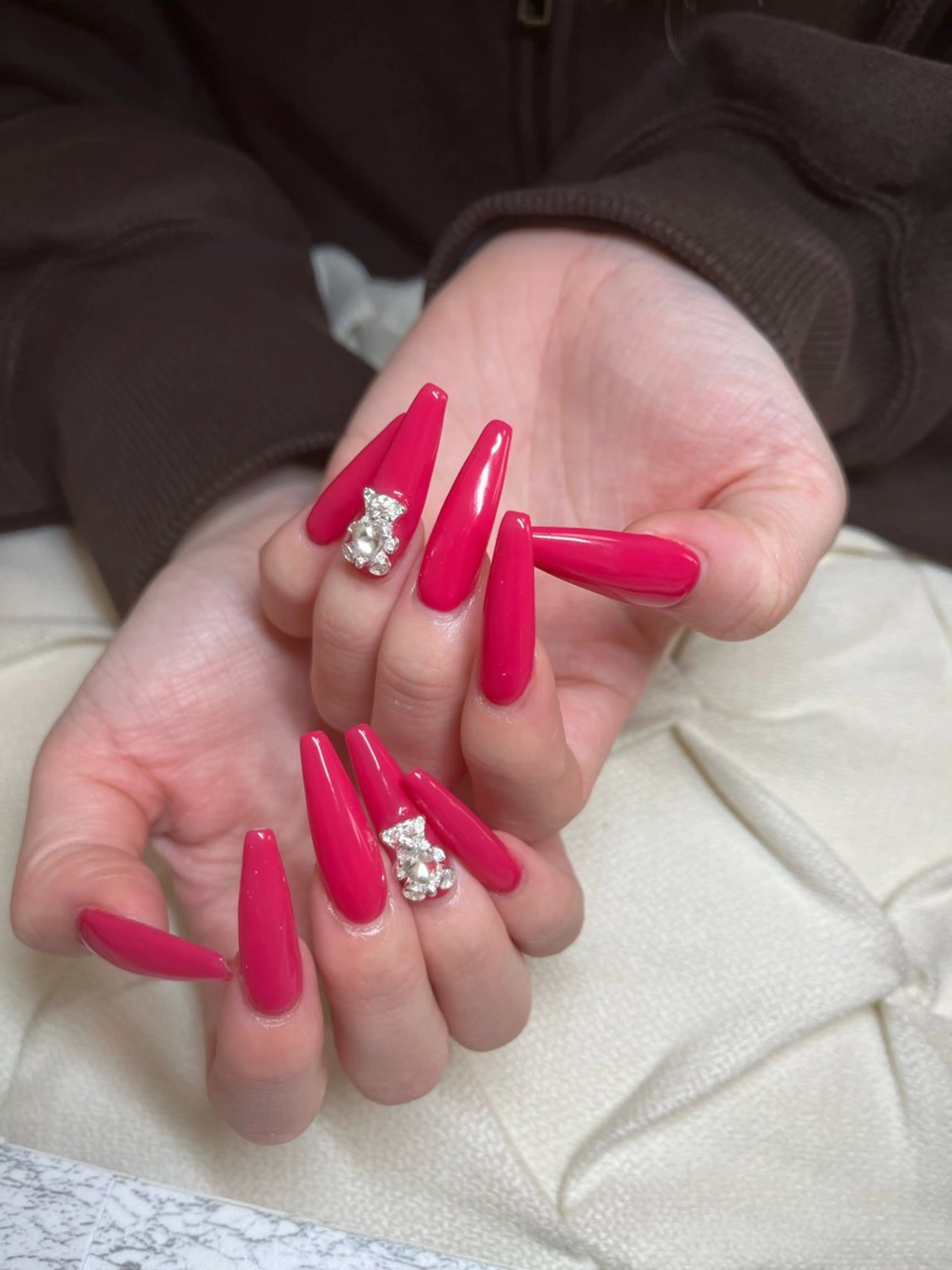 ネイル ハンドネイル nail.salon .Reversalのネイルデザイン