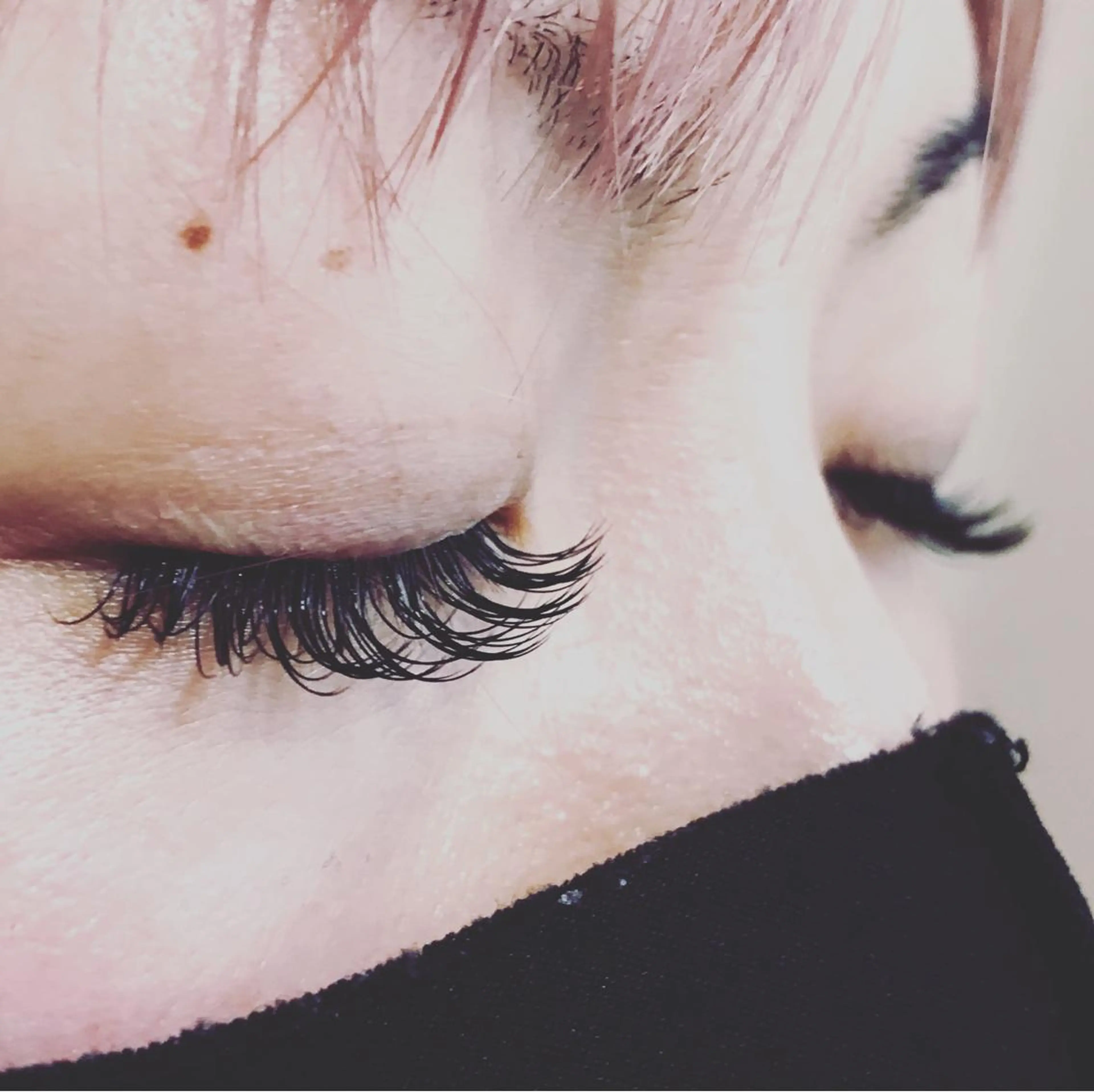 マツエク・マツパ Dカール eyes Oooのマツエク・マツパデザイン