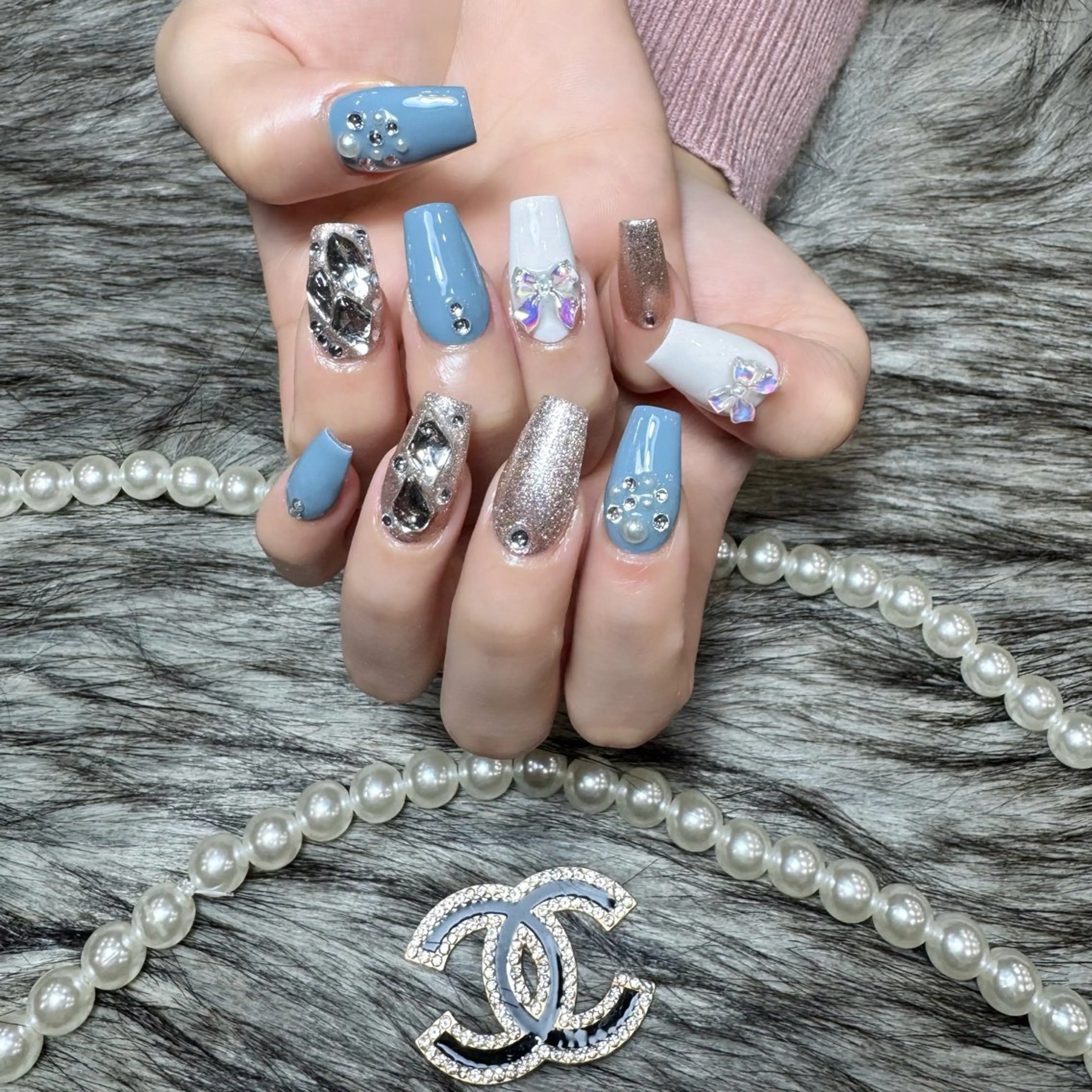 ネイル ハンドネイル ドリスネイルサロン所属・Doris Nail Salonのネイルデザイン