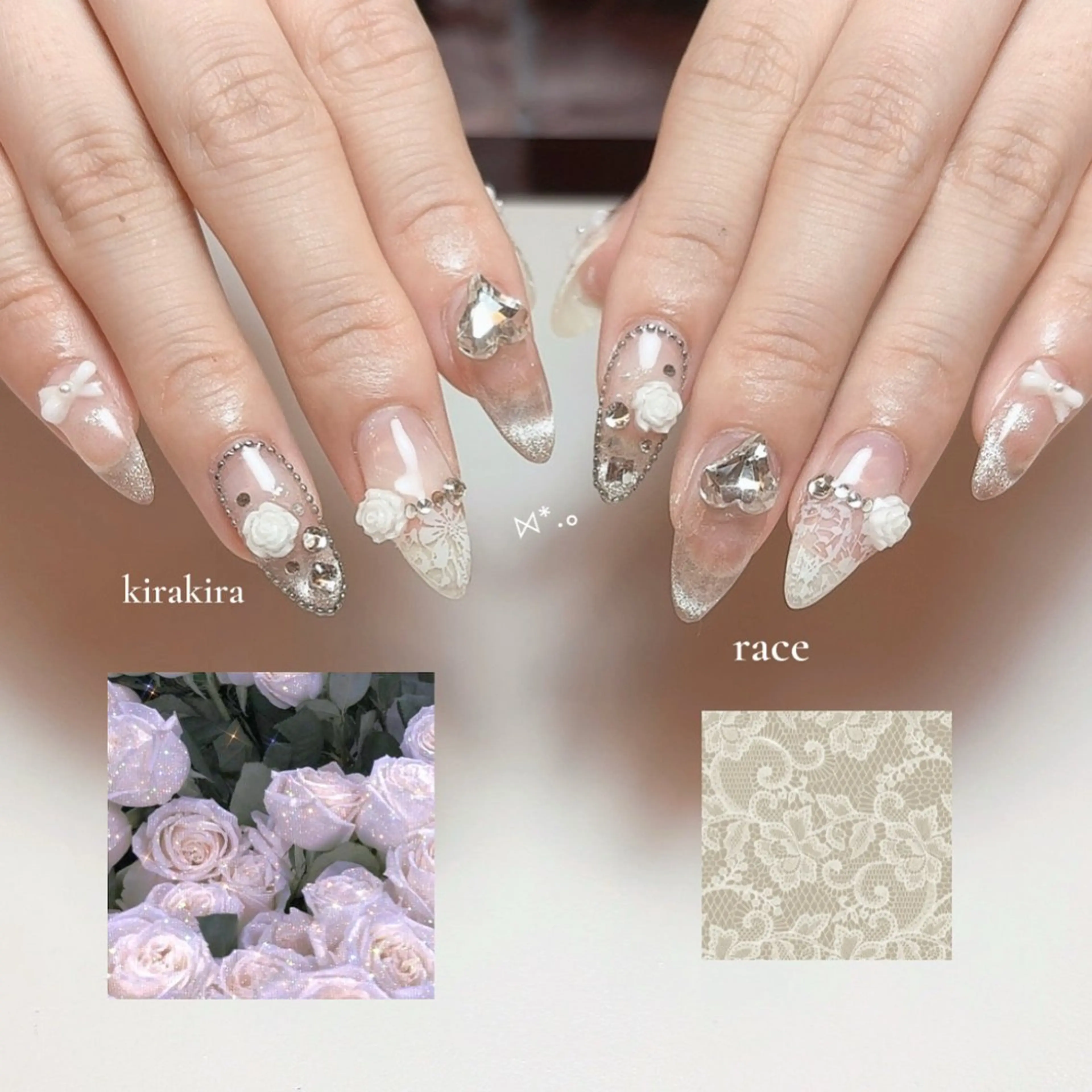 ネイル DOUDOU しゅうかのネイルデザイン