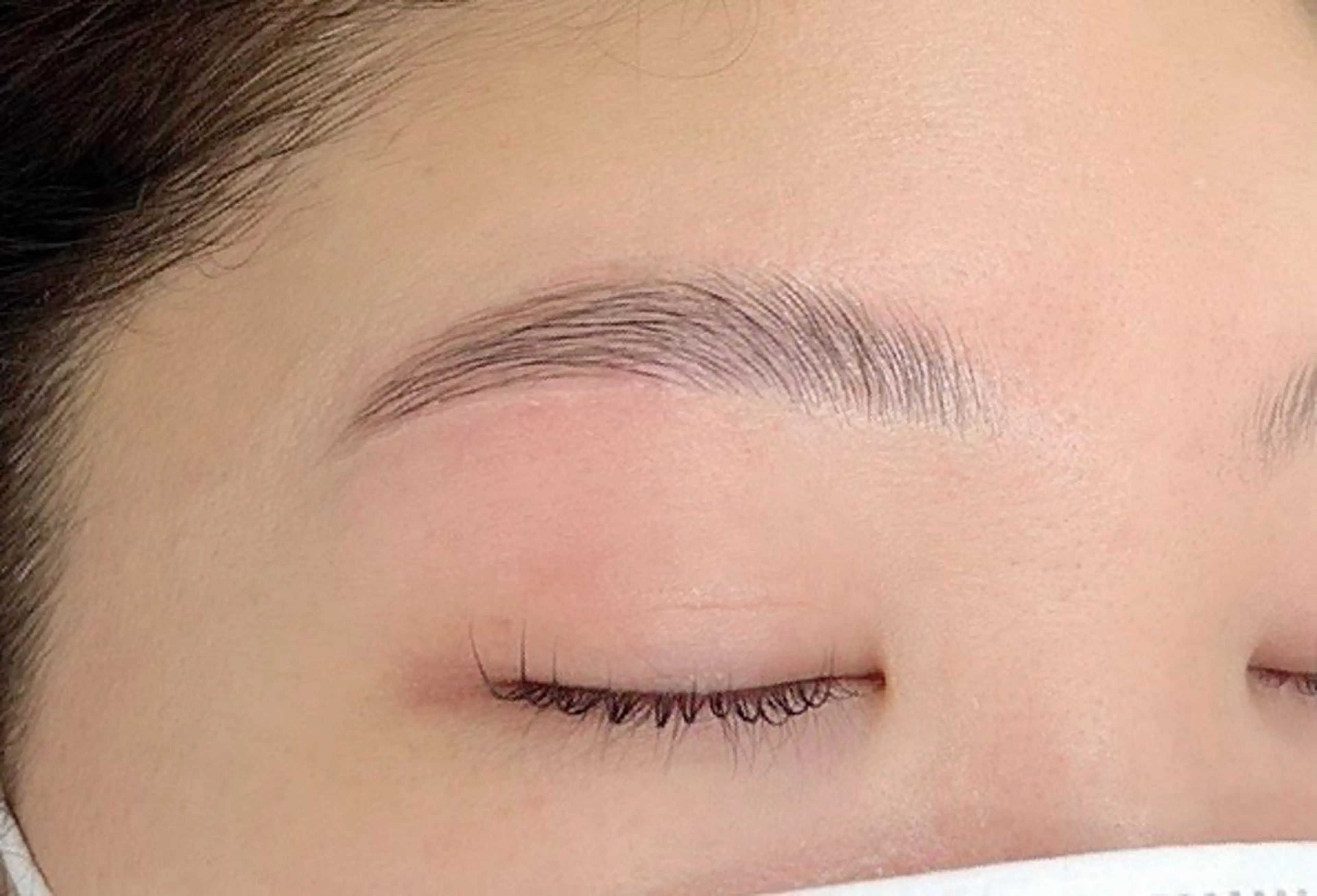 アイブロウ carrefour Lir 薬院店所属・carrefour Lir薬院店のマツエク・マツパデザイン