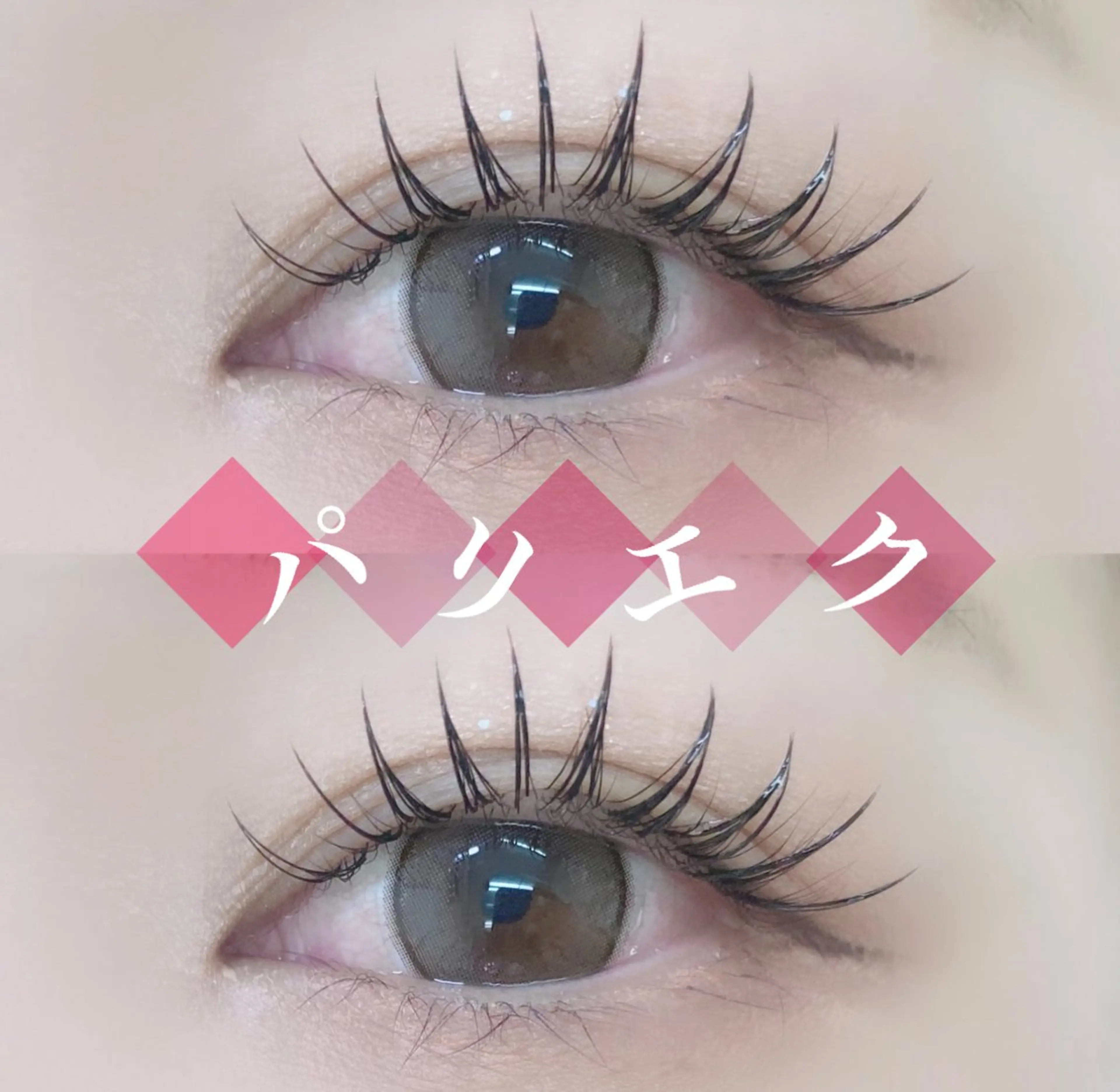 💋話題沸騰パリエク💋高持続バインドロック60束🧴アイシャンプー付き🫧 [2回目まで特別価格]の写真