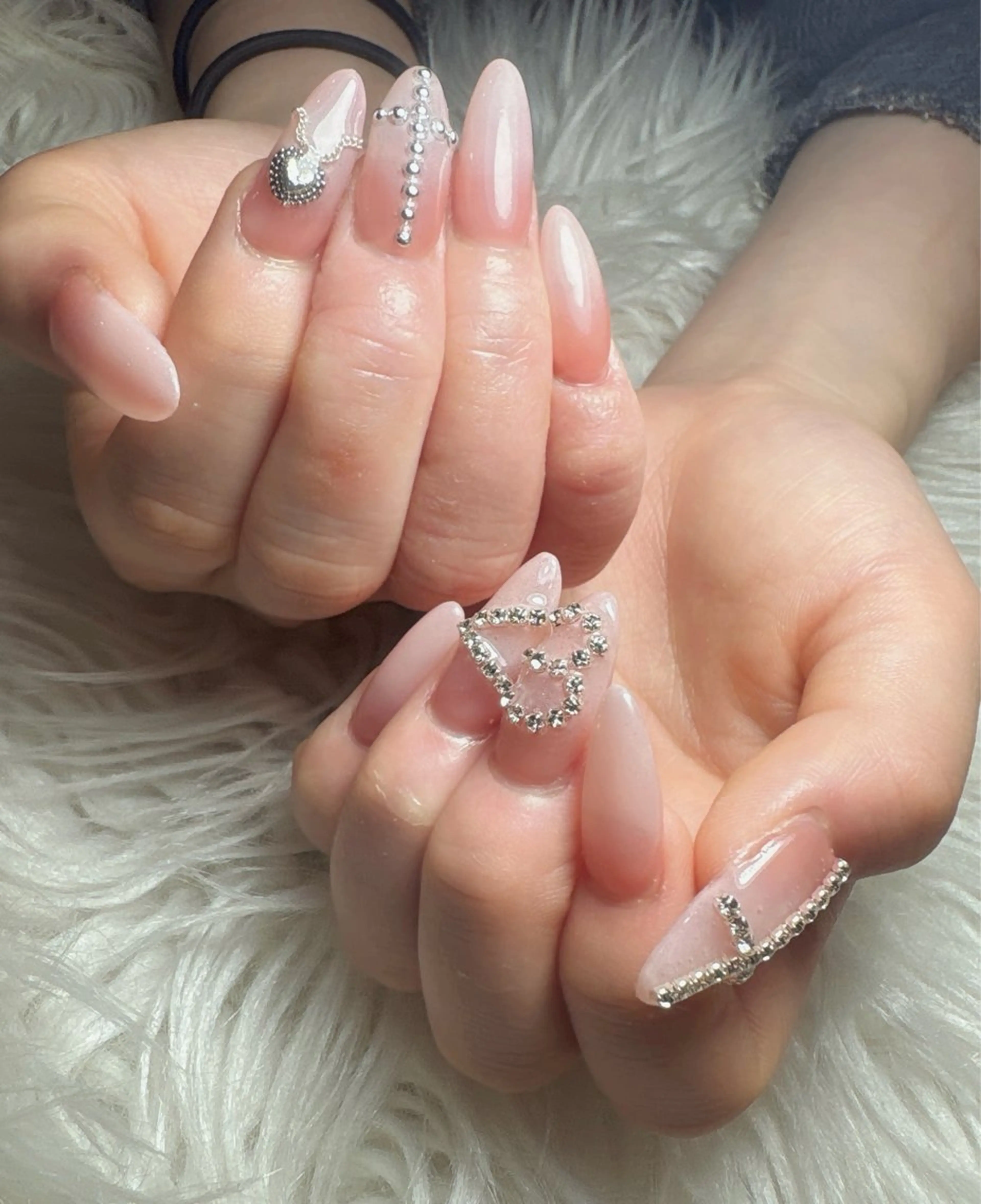 ネイル ハンドネイル Fukuda シュウのネイルデザイン