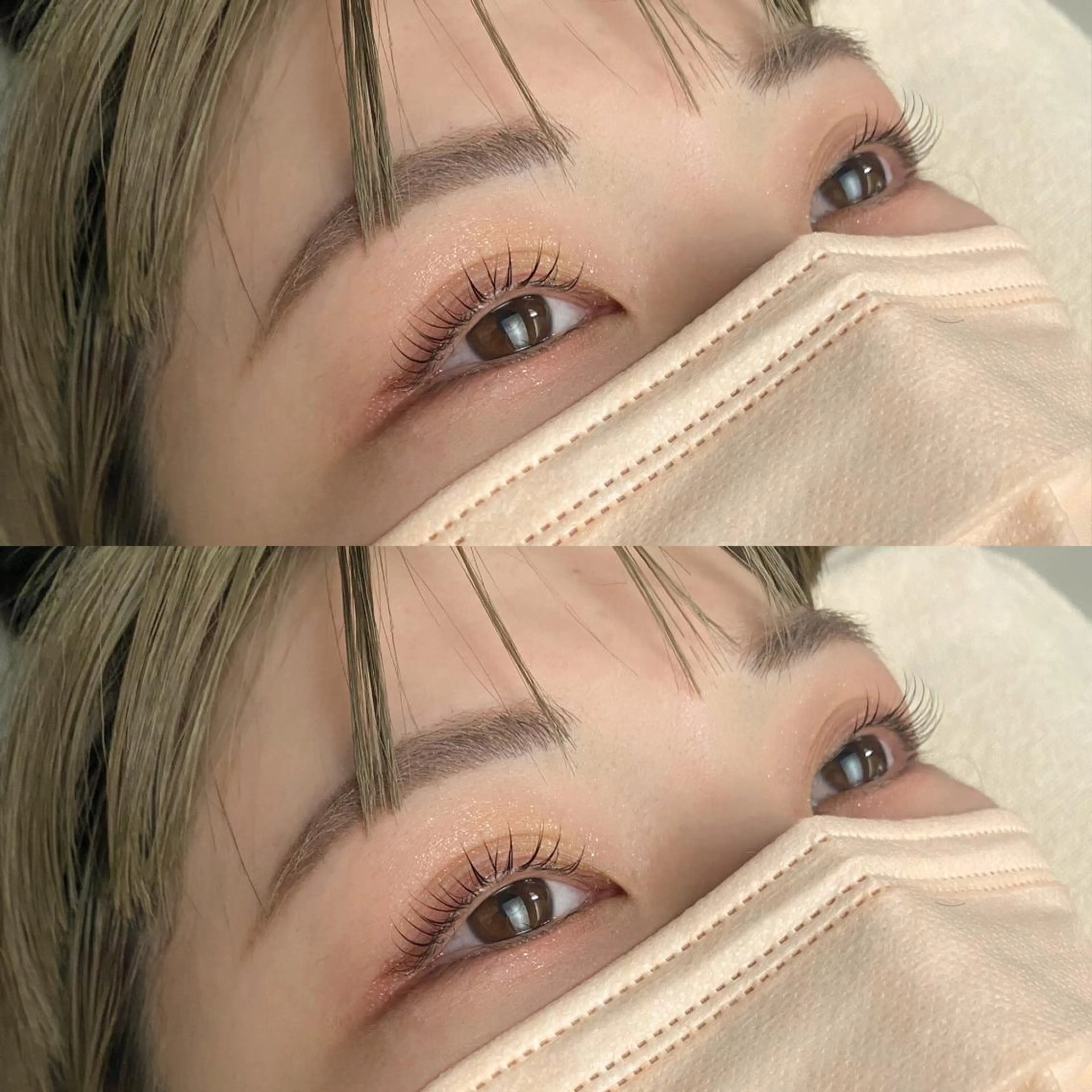 マツエク・マツパ 松井 美波のマツエク・マツパデザイン