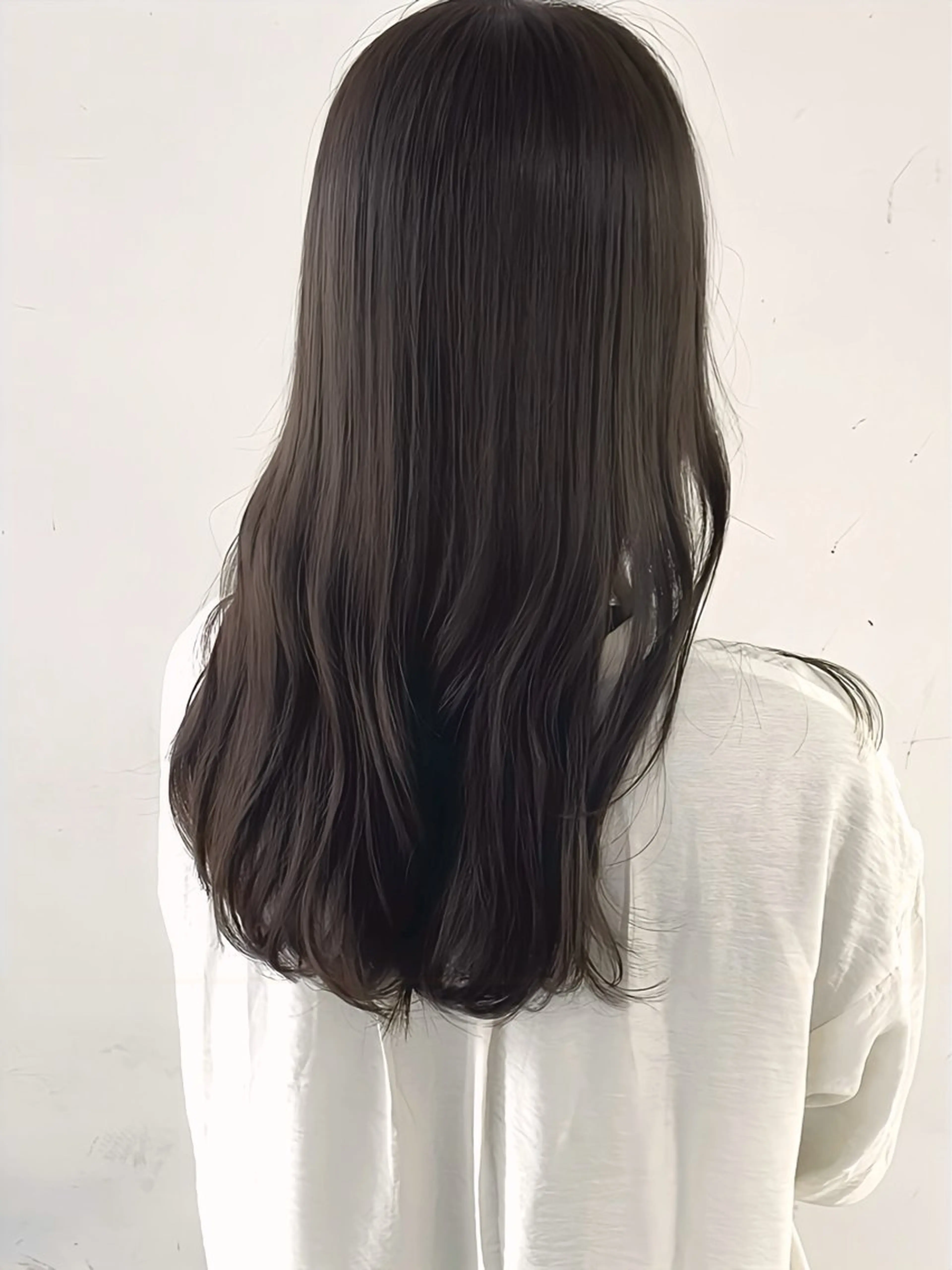 セミロング カラー Large 都筑雅人のヘアスタイル