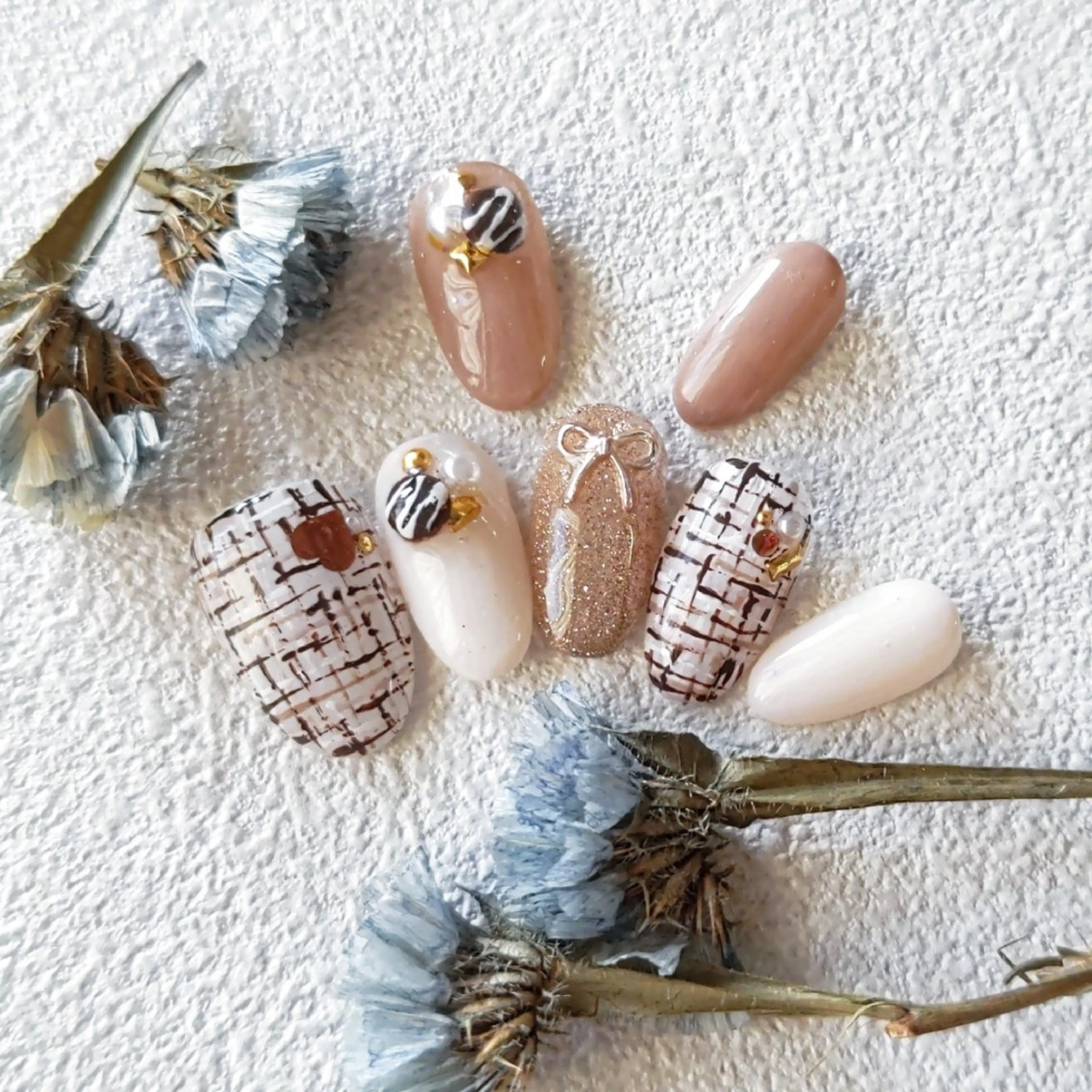 ネイル ハンドネイル あんきち    のネイルデザイン