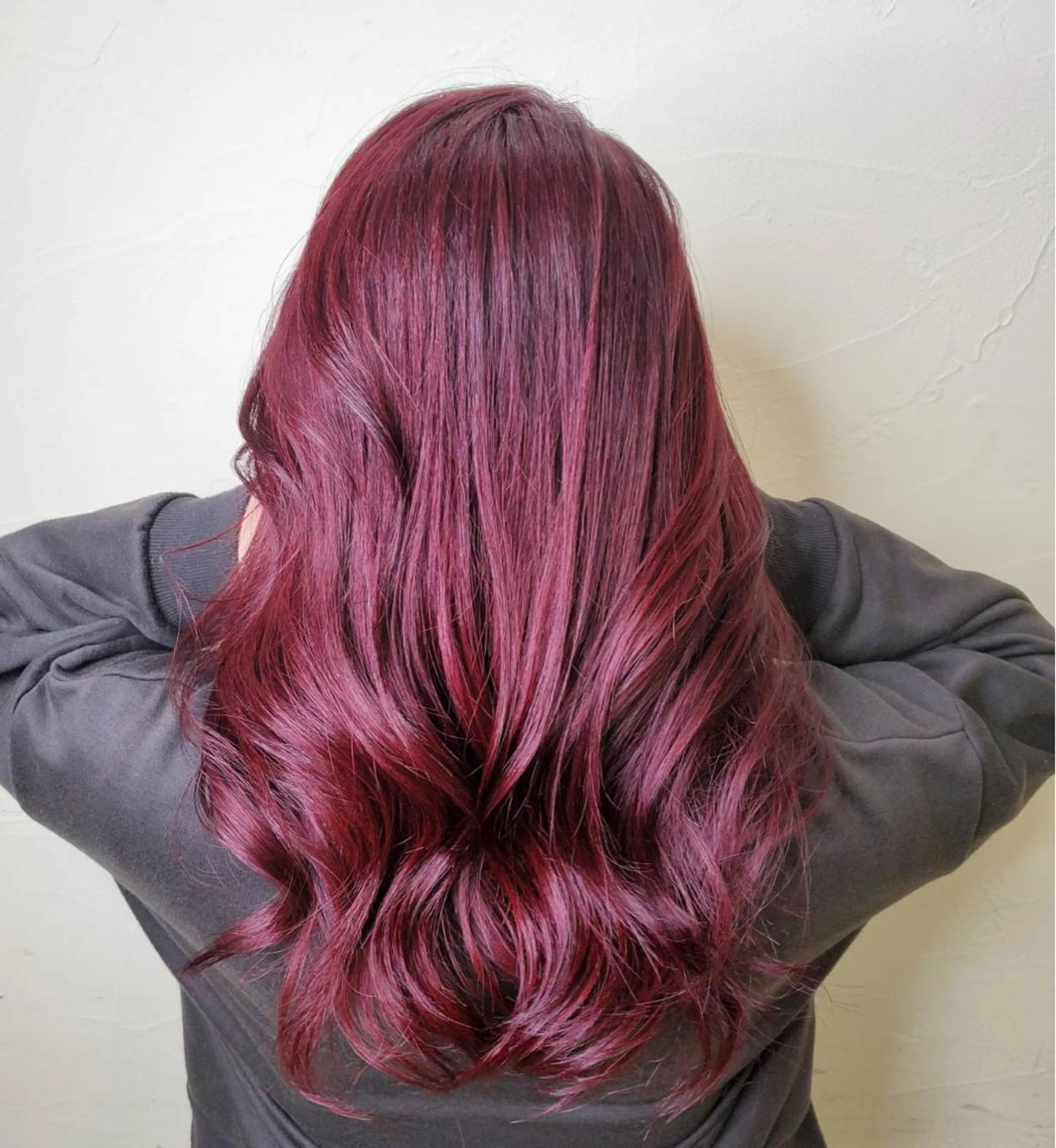 ロング L STUDIO心斎橋店所属・派手髪支持率No1 Eisukeのヘアスタイル