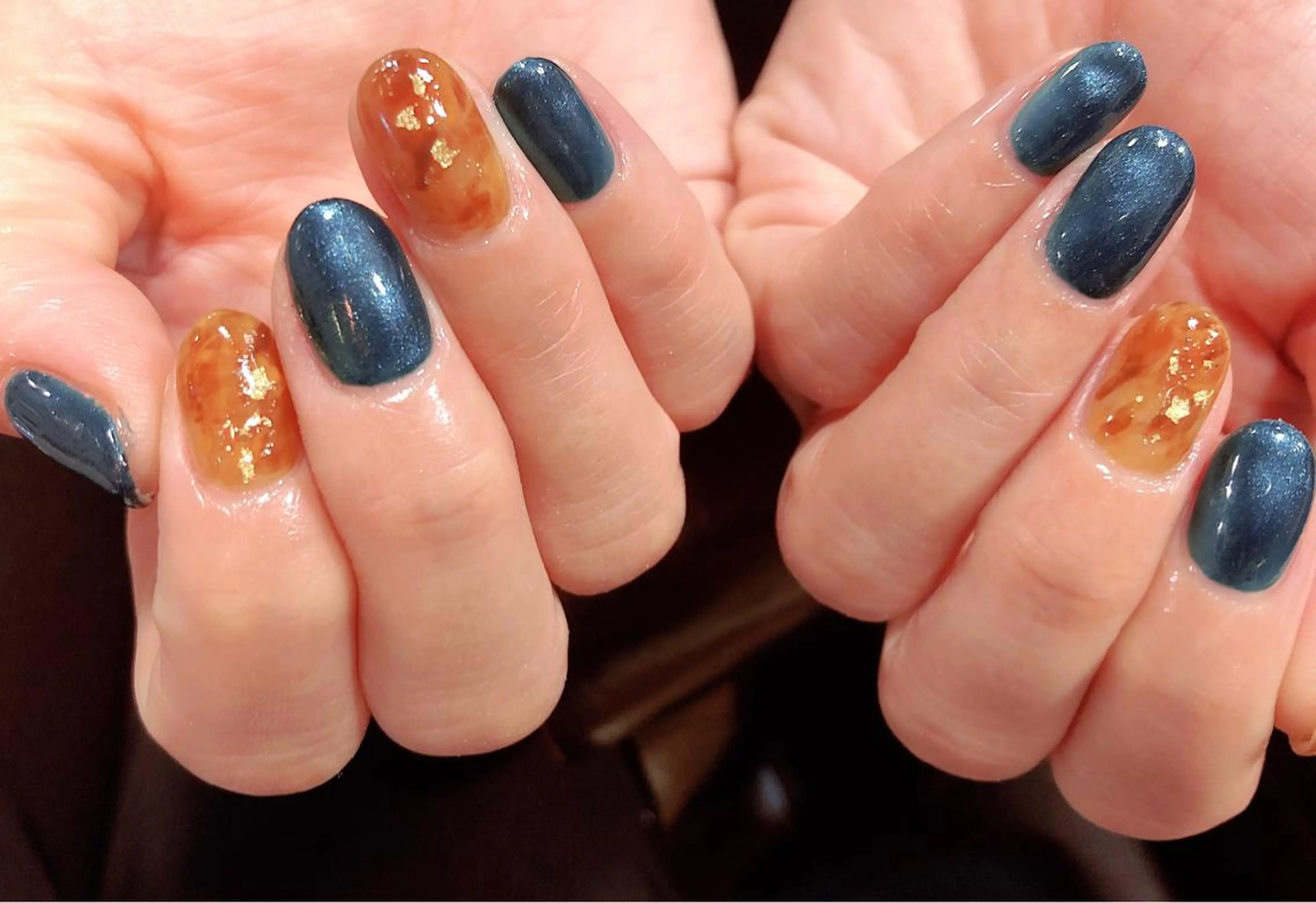 ネイル fruitful + YUKOのネイルデザイン