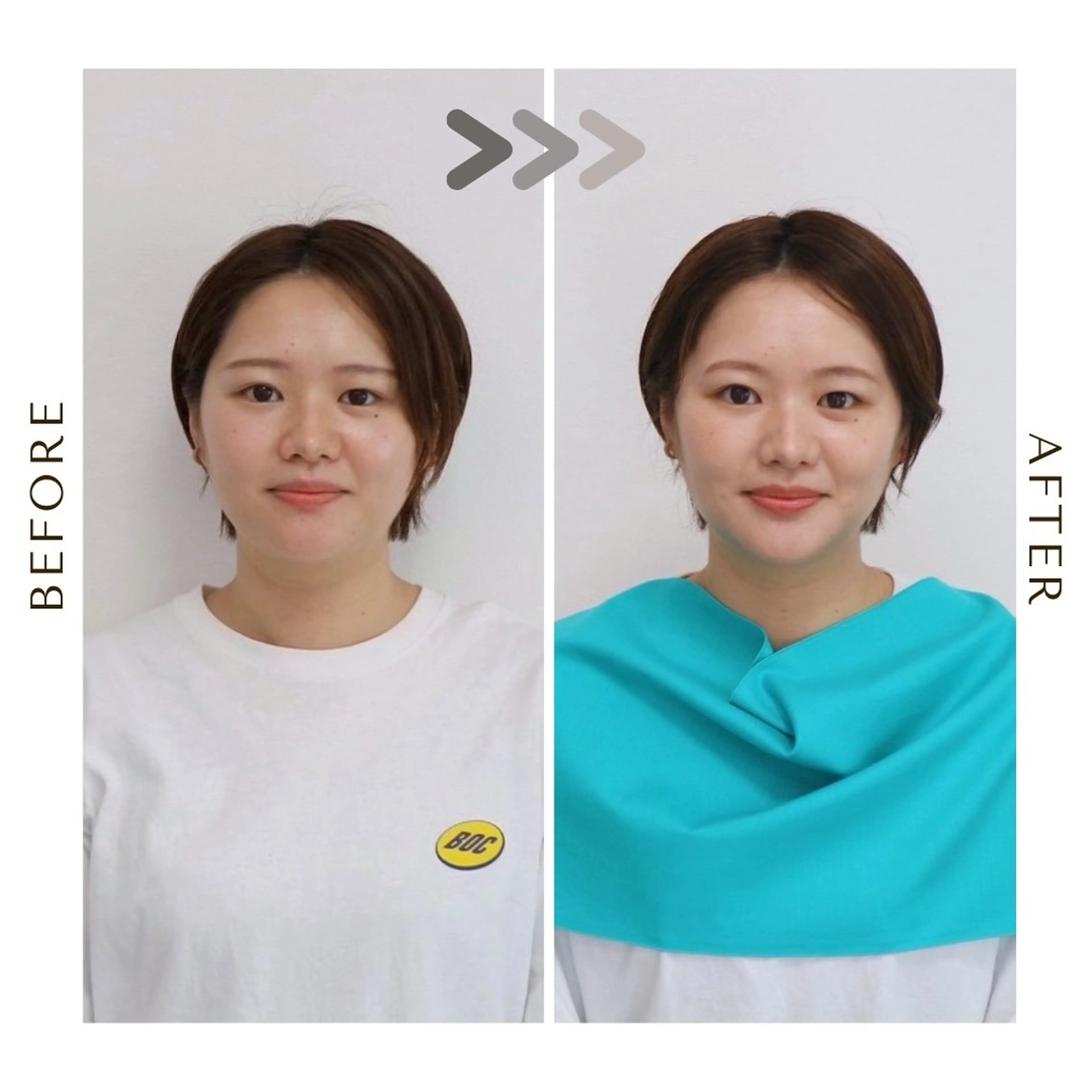 パーソナルカラー診断 骨格診断 顔タイプ診断 Surely シュアリーのその他イメージ