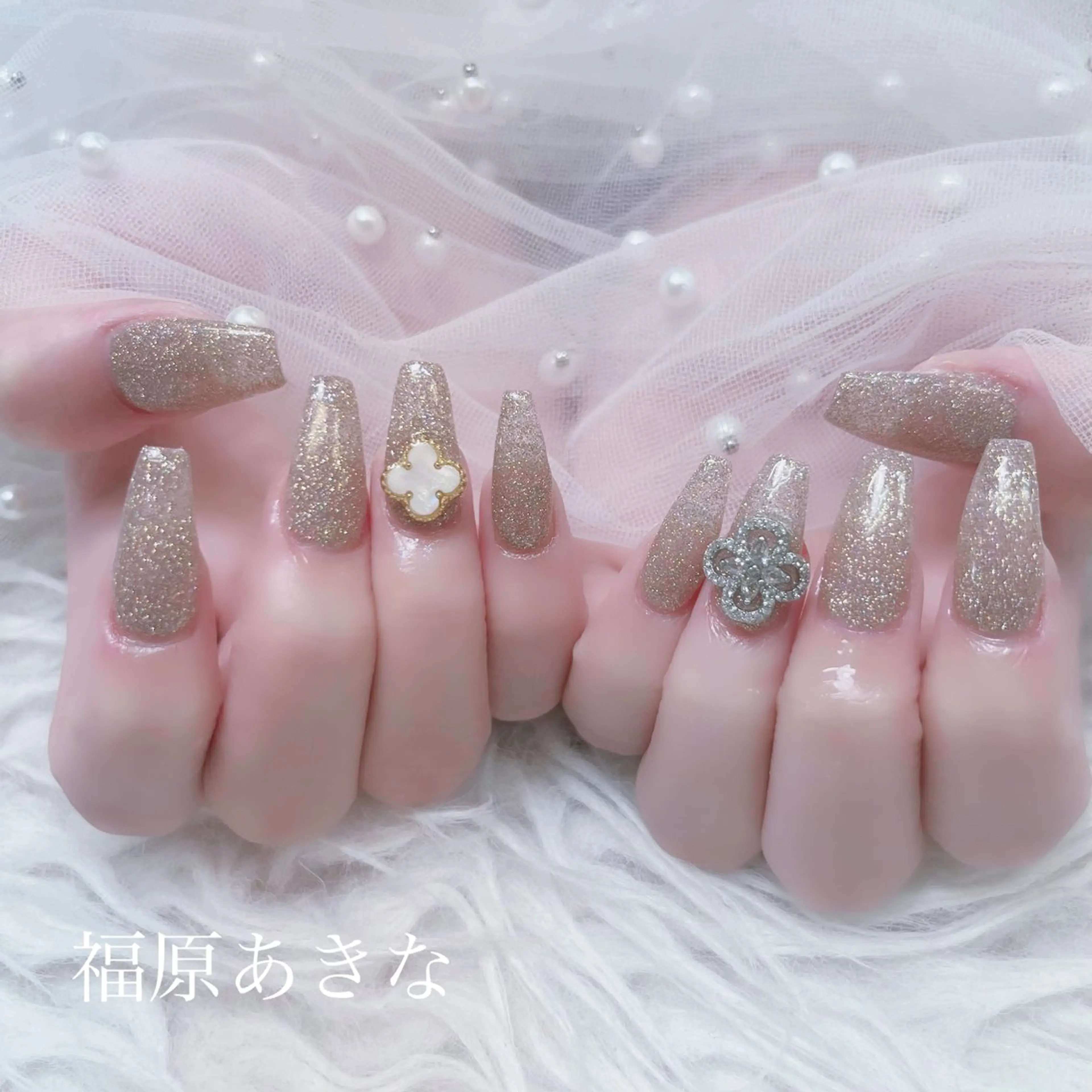 ネイル ハンドネイル NailPrincess所属・princess スカルプ専門店のネイルデザイン