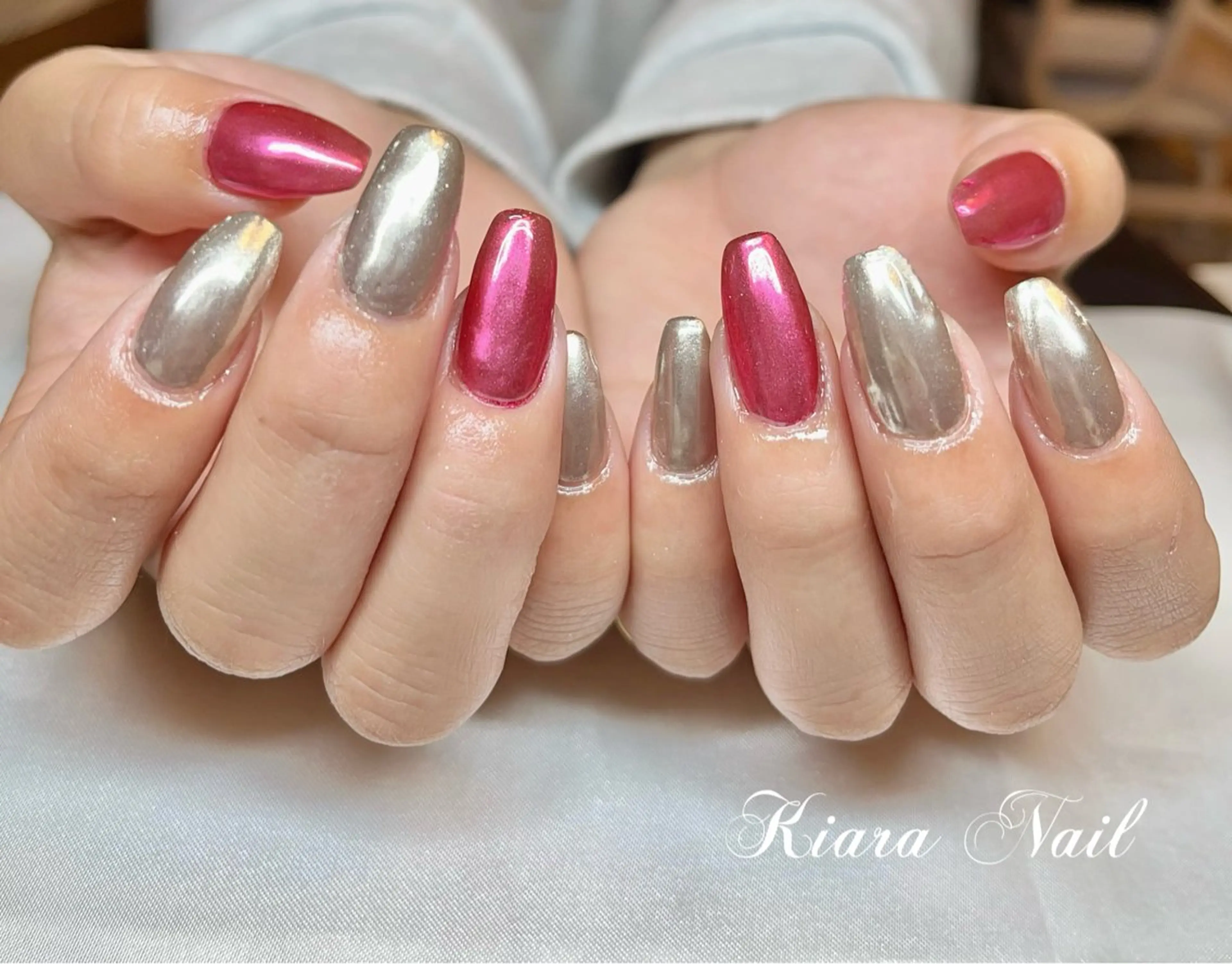 ネイル 🍭Kiara Nail🍭のネイルデザイン