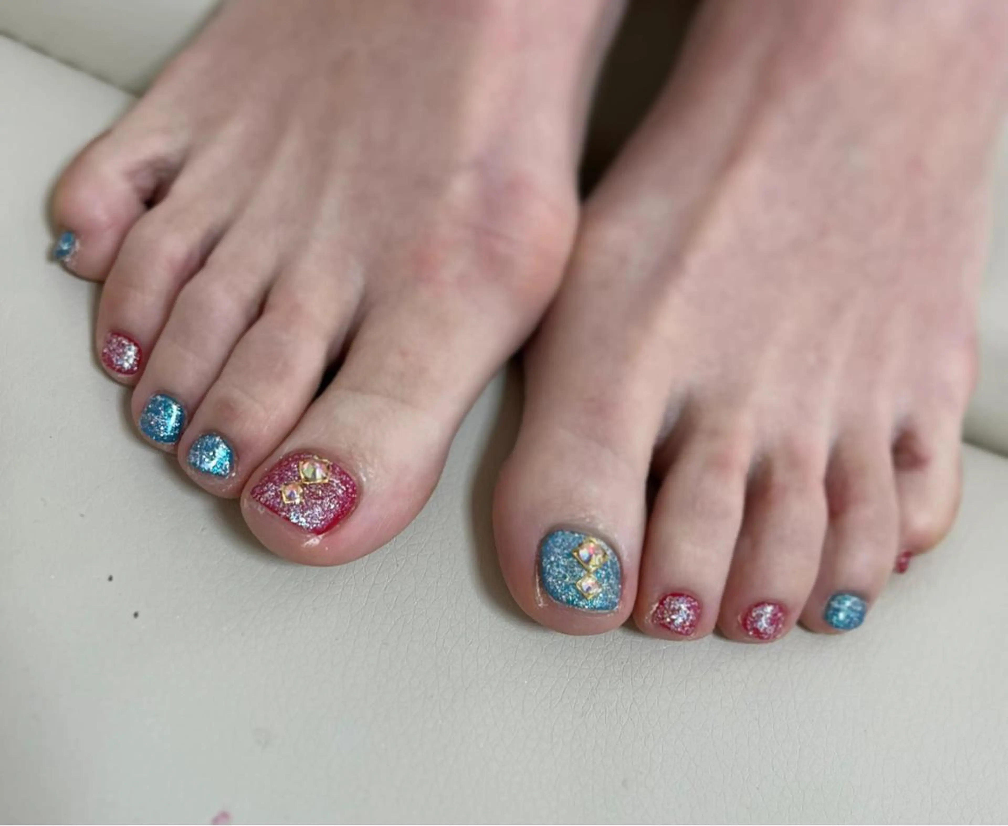 ネイル フットネイル nail  M&T所属・nail M&Tのネイルデザイン