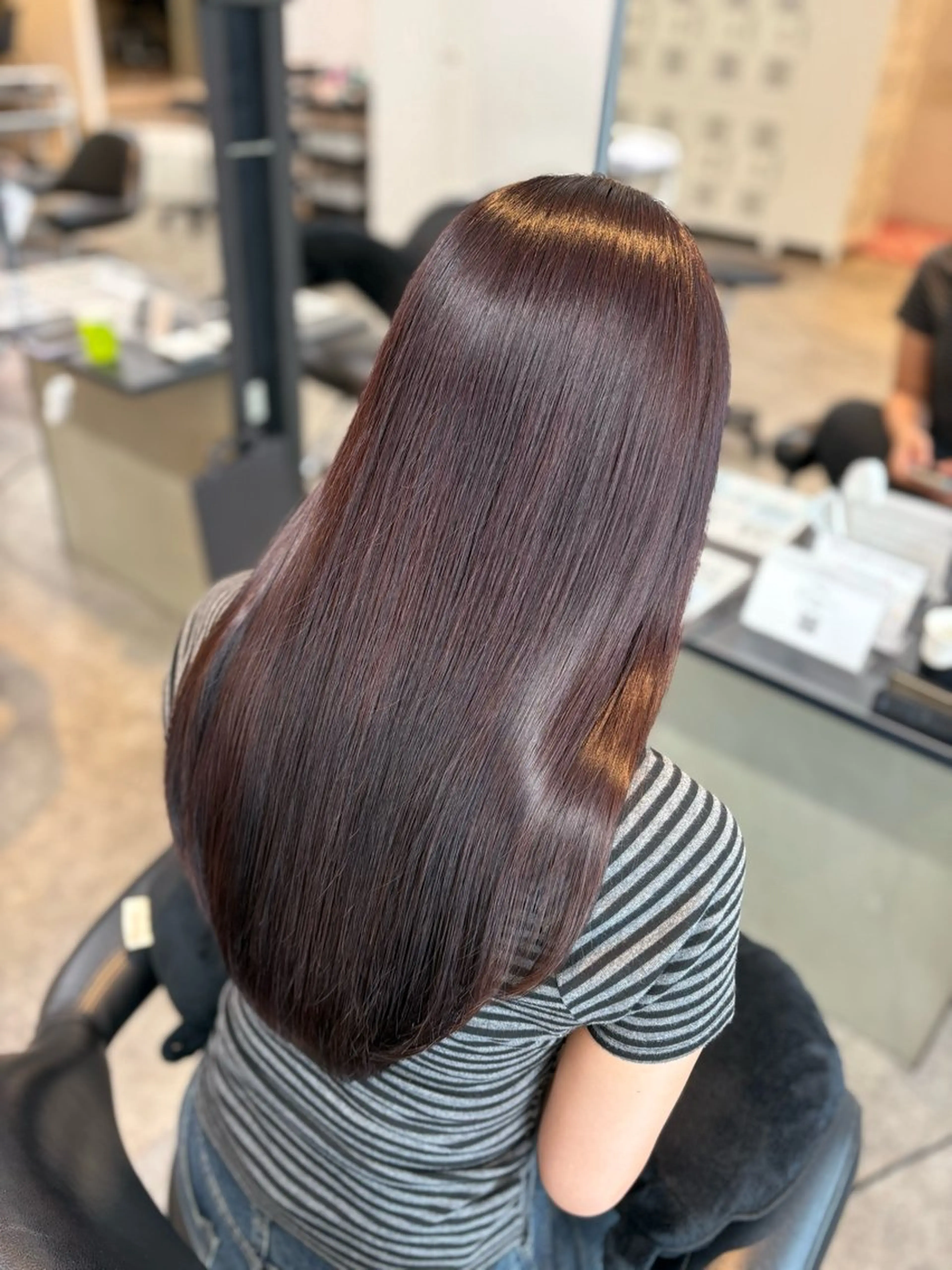 ヴァリジョアトリートメント✨️の写真